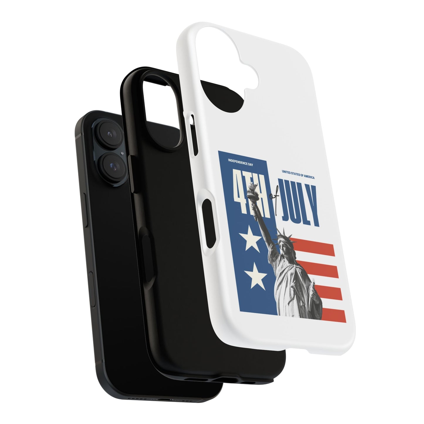 4th July Case White