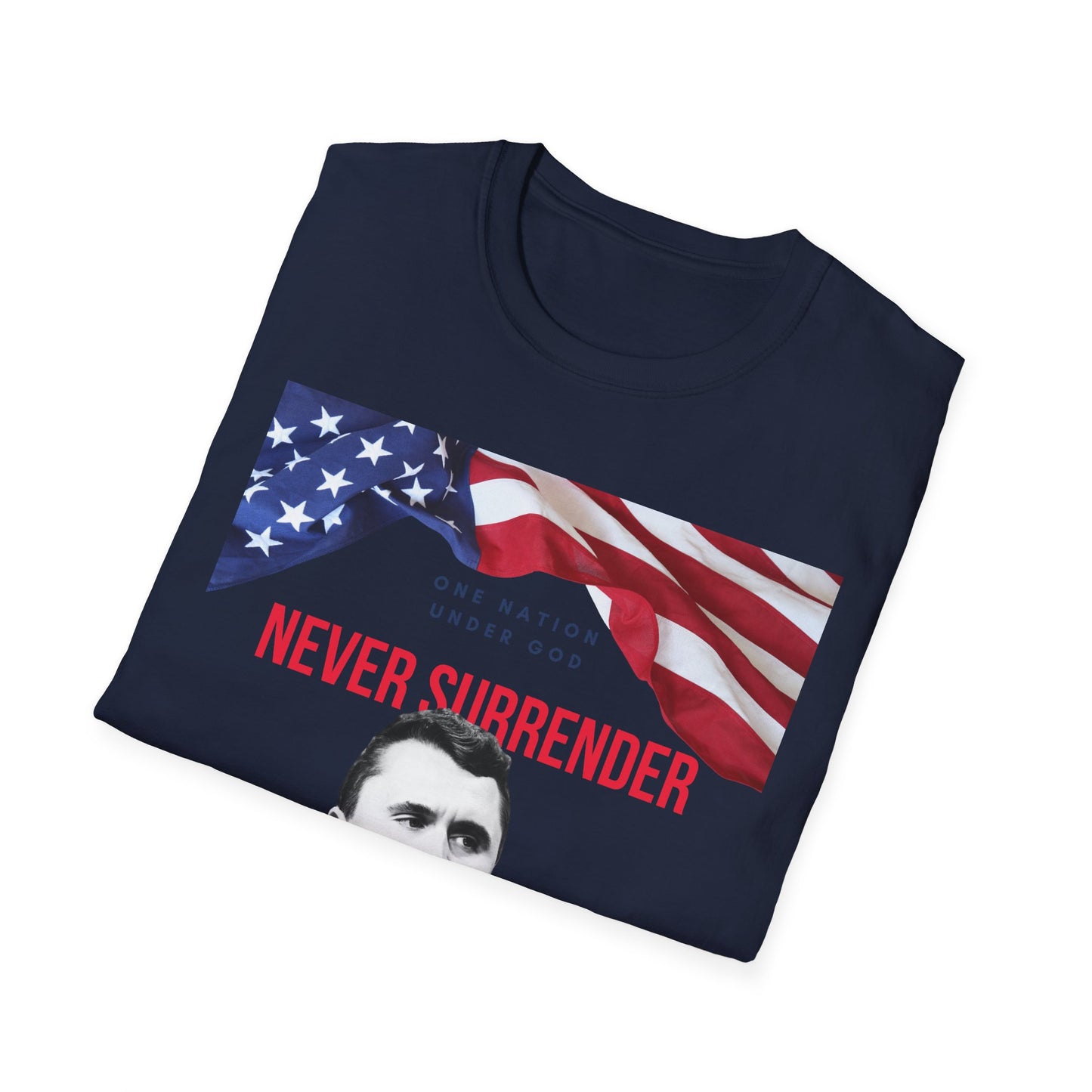 One Nation Under God Tee