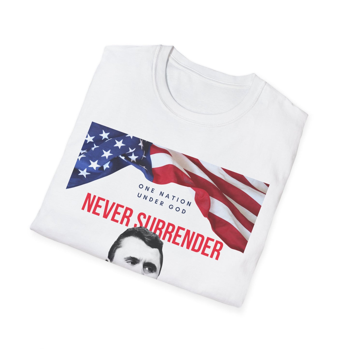 One Nation Under God Tee