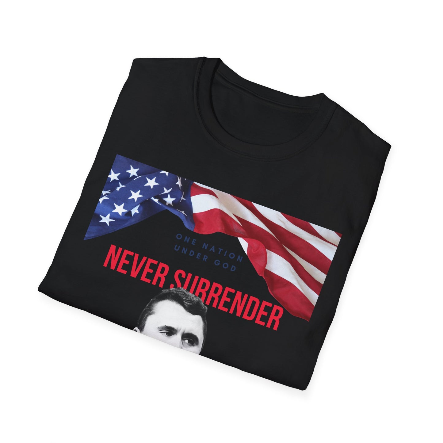One Nation Under God Tee