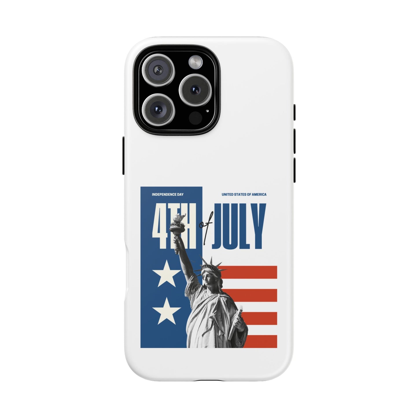 4th July Case White