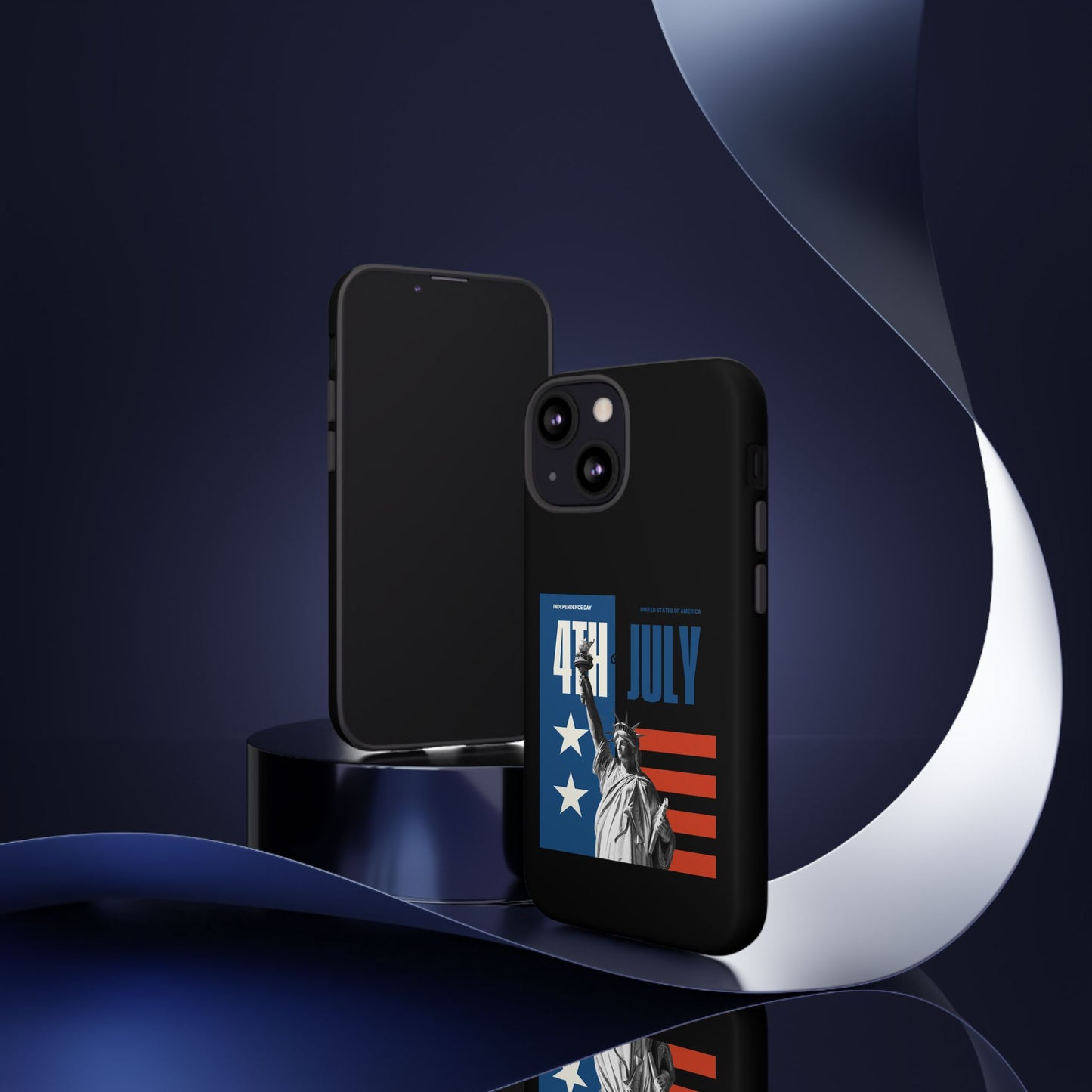 4th July Case Black