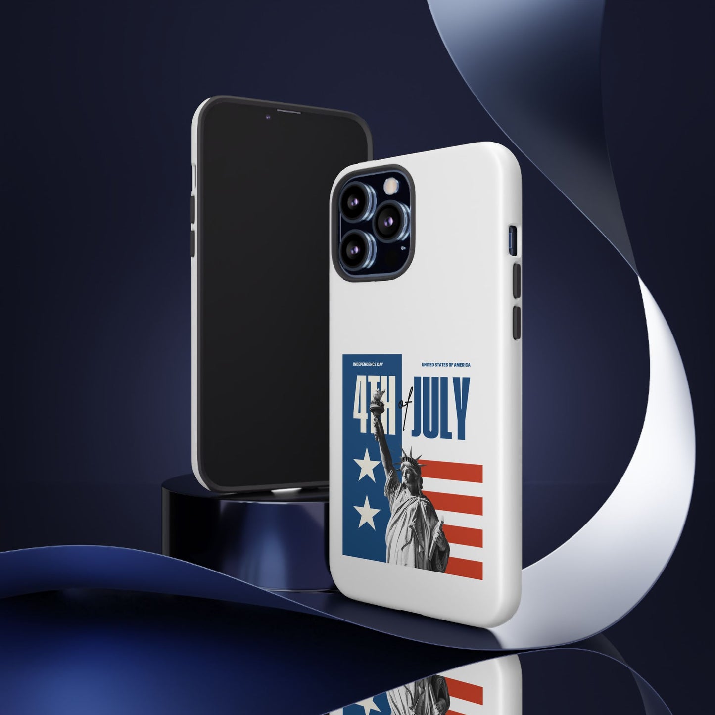 4th July Case White
