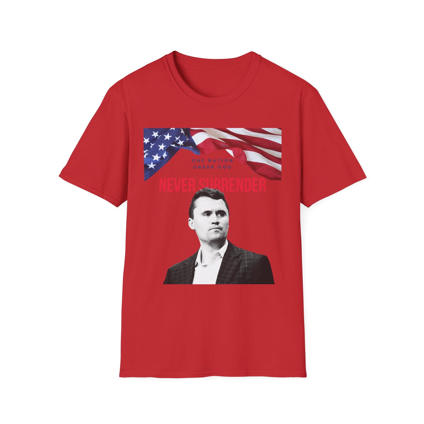 One Nation Under God Tee