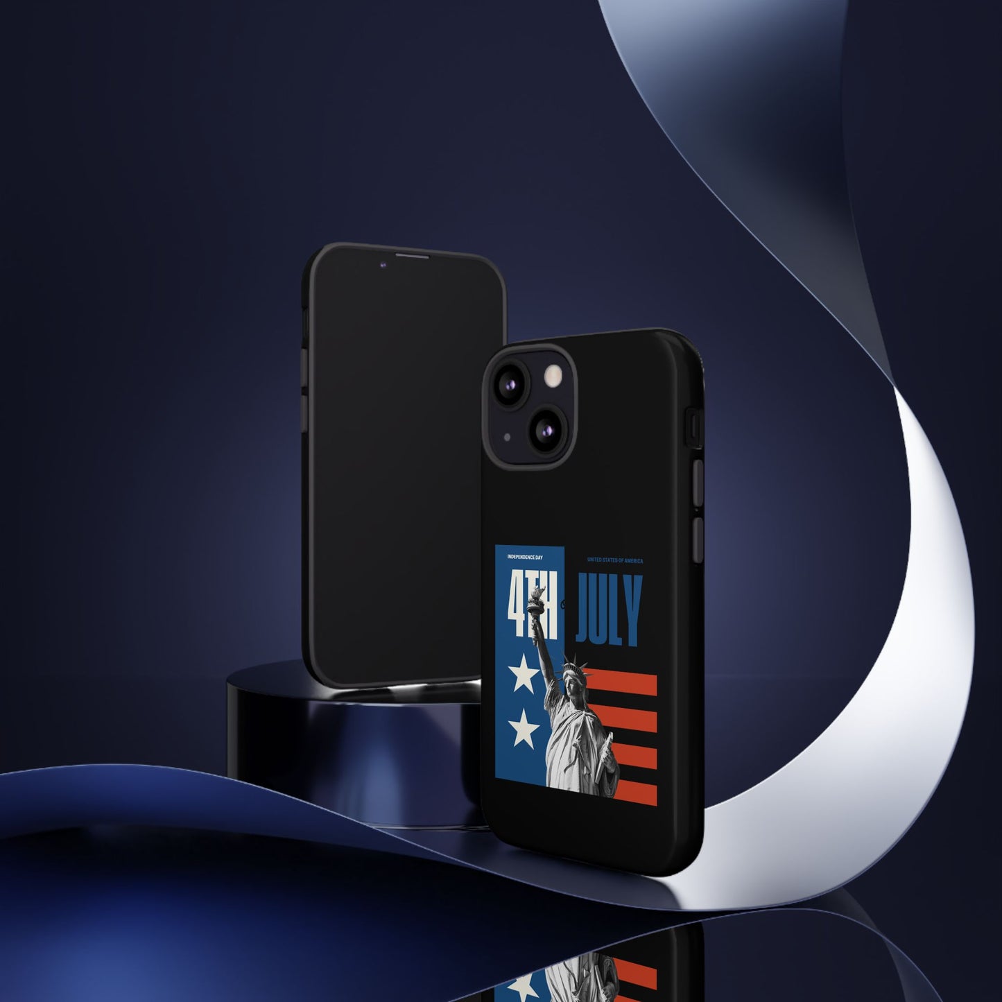4th July Case Black