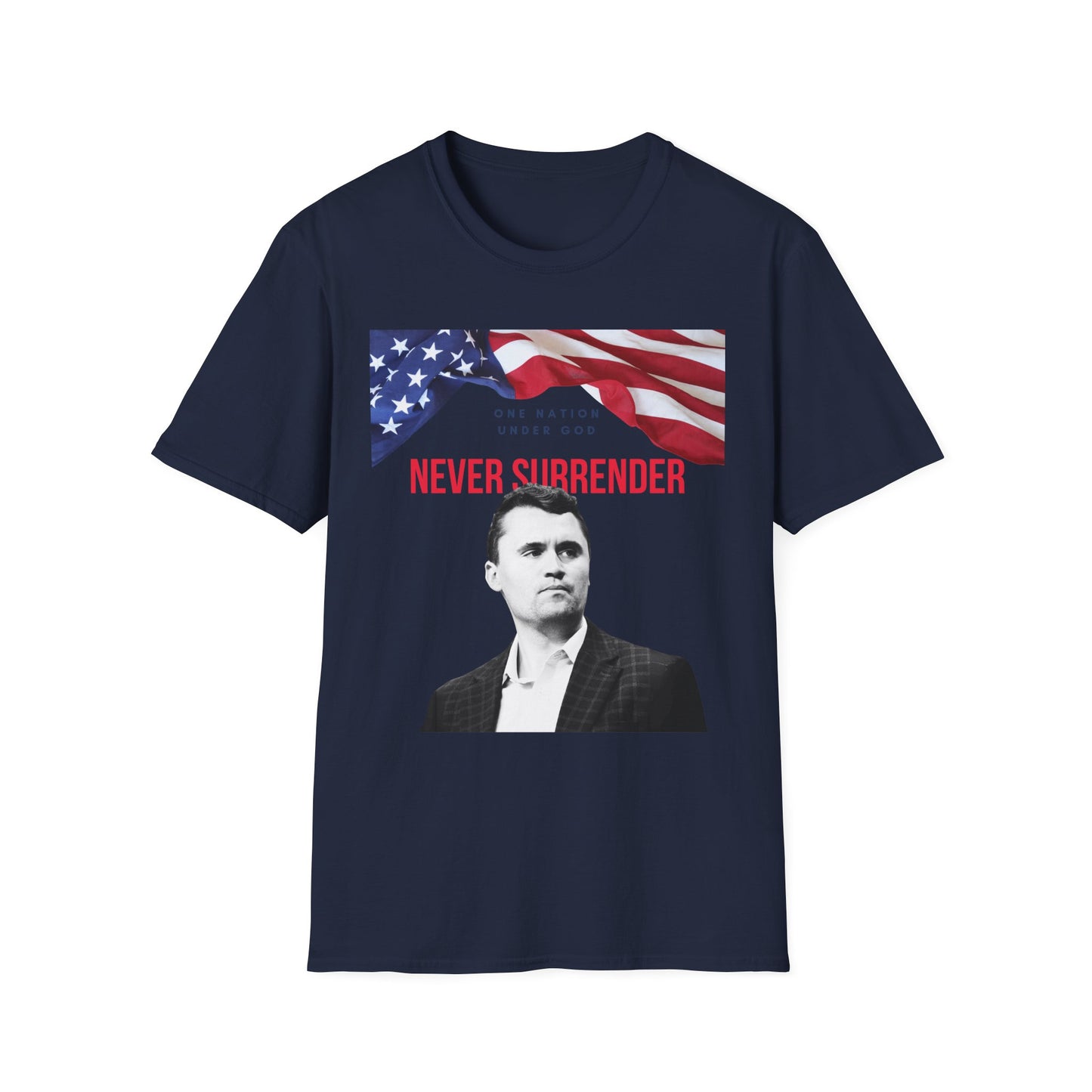 One Nation Under God Tee