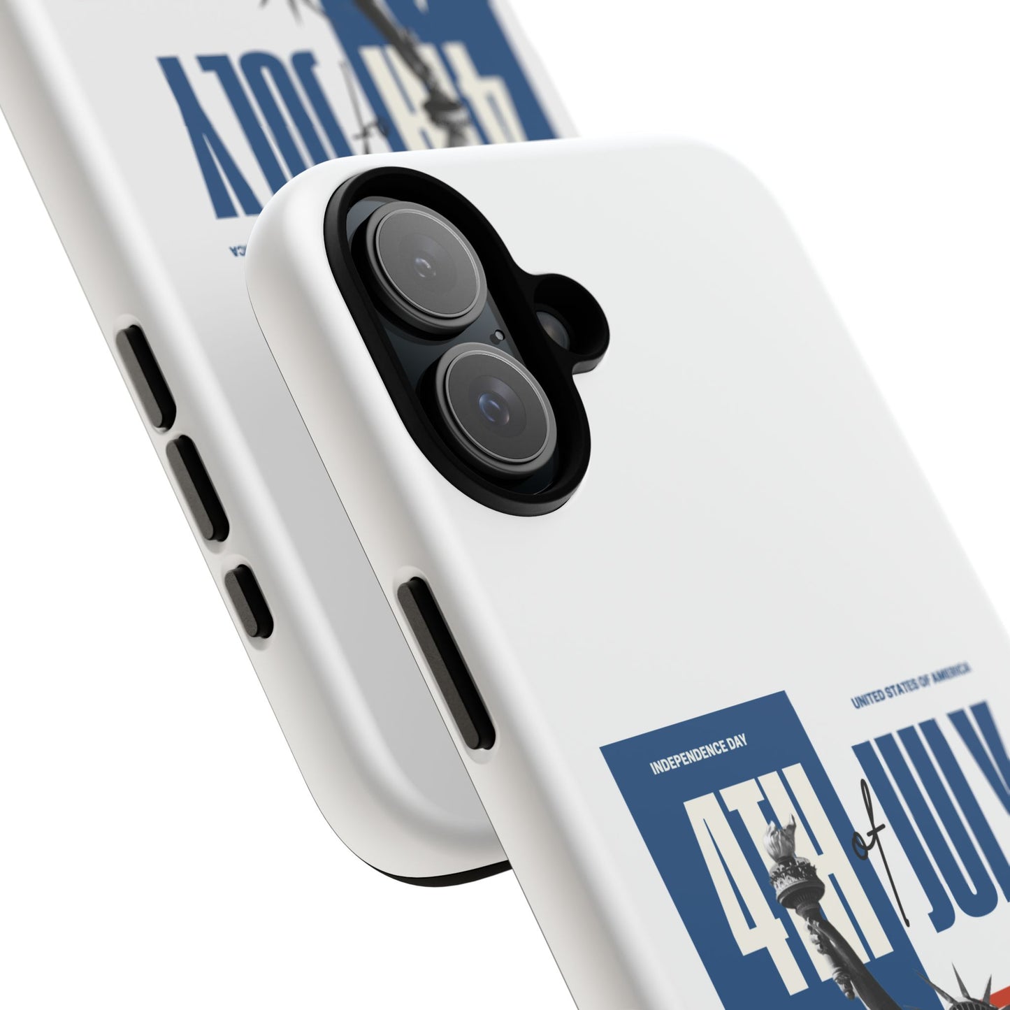 4th July Case White