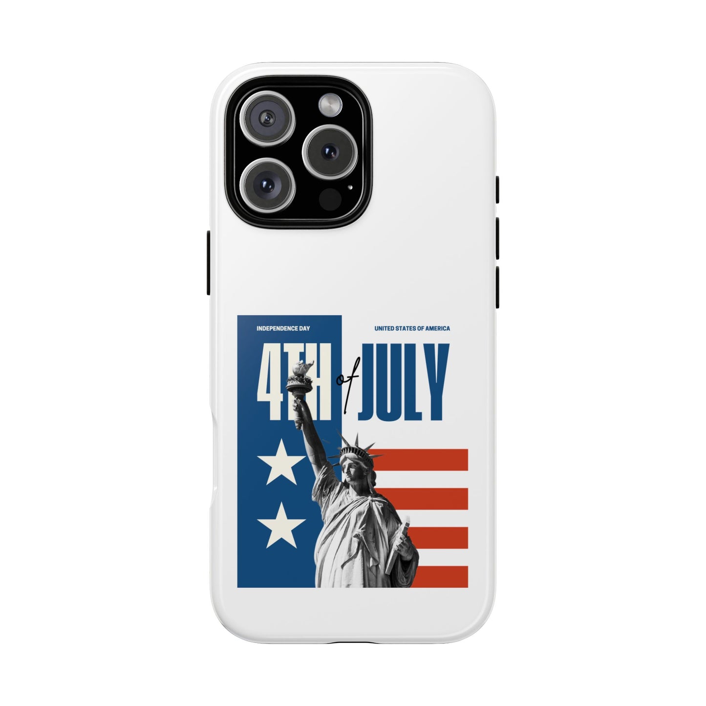 4th July Case White