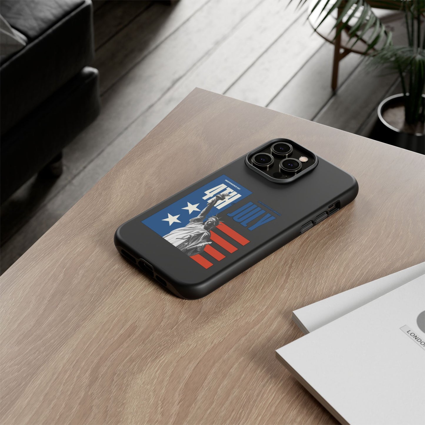 4th July Case Black