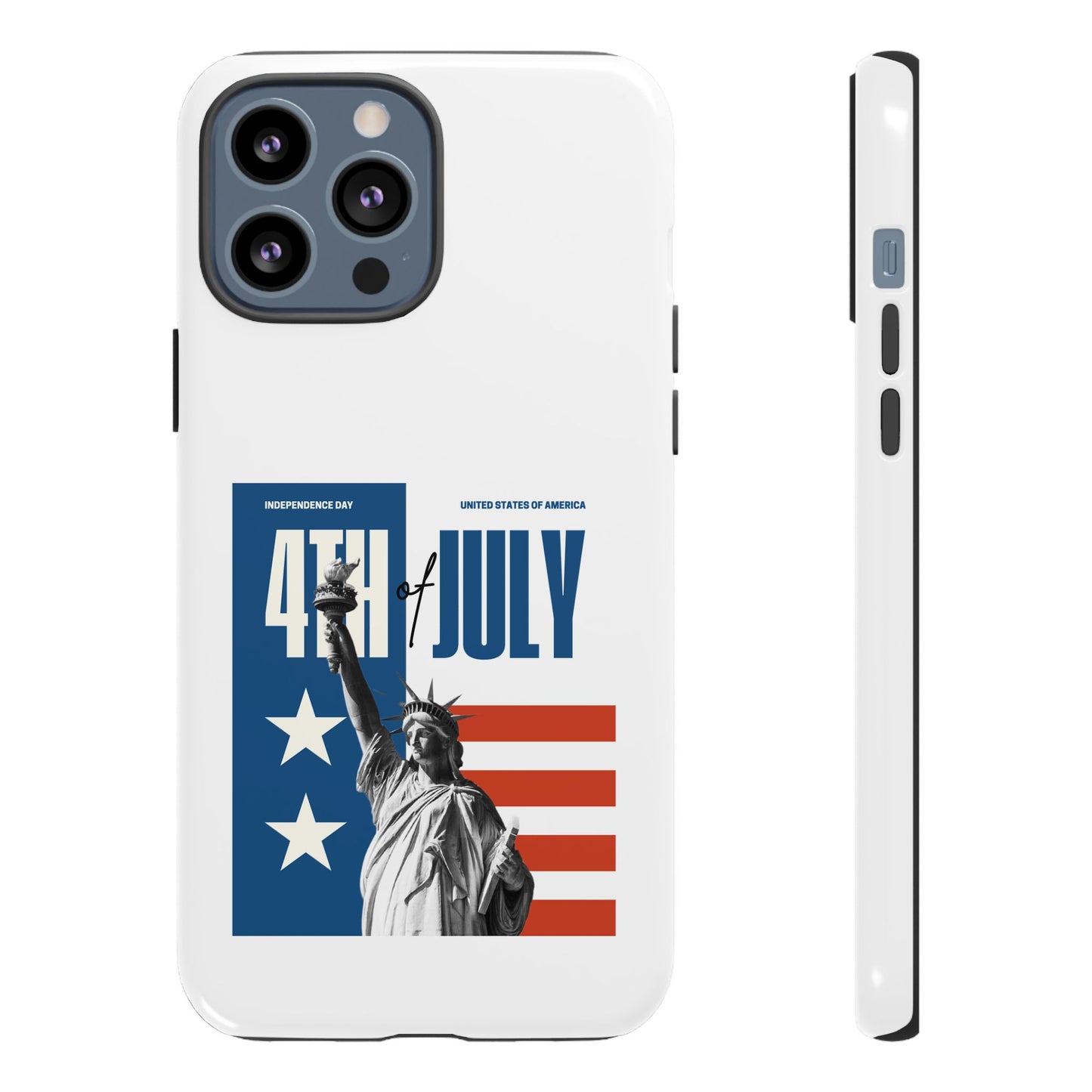 4th July Case White