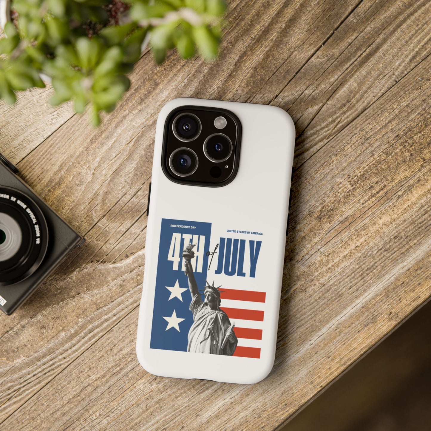 4th July Case White