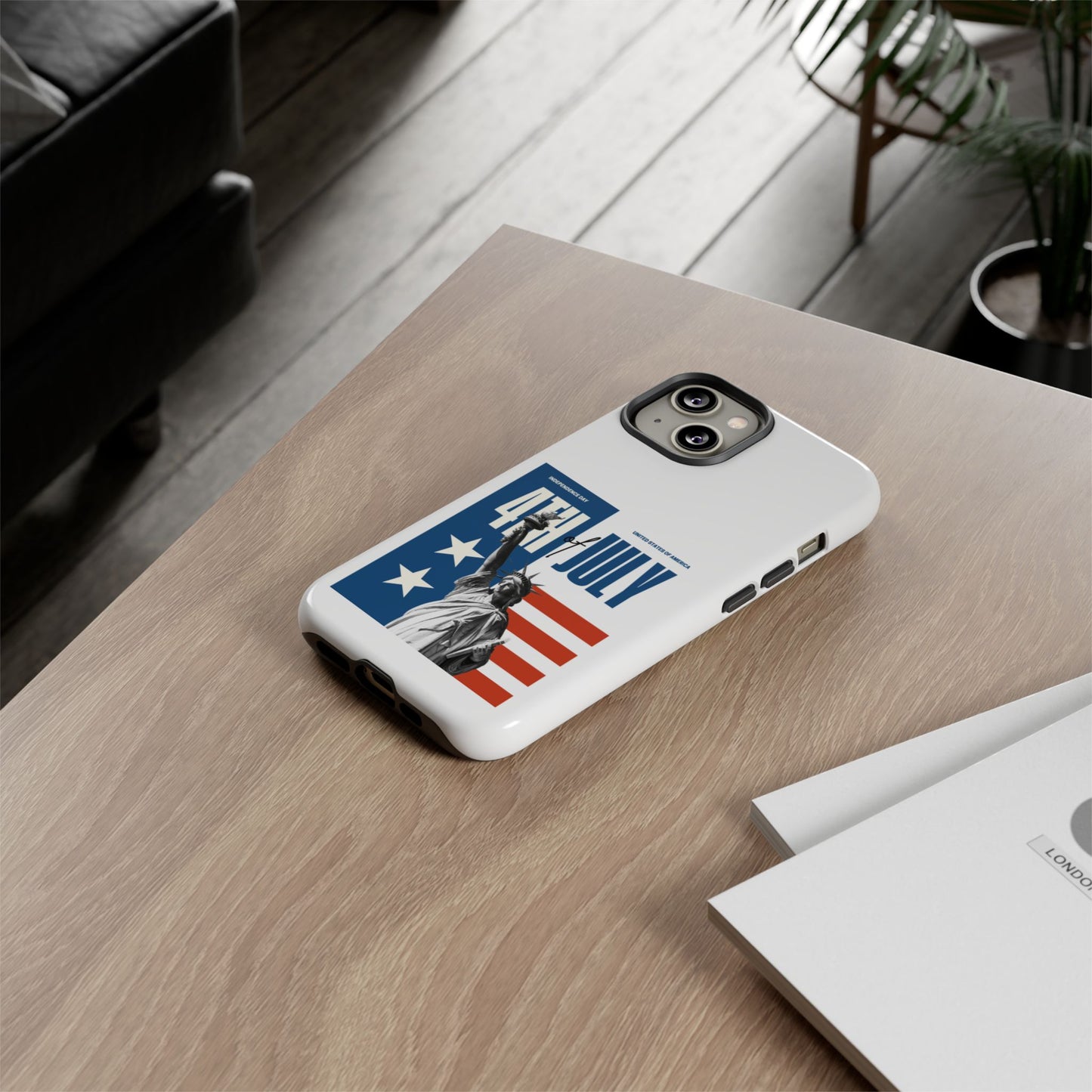 4th July Case White