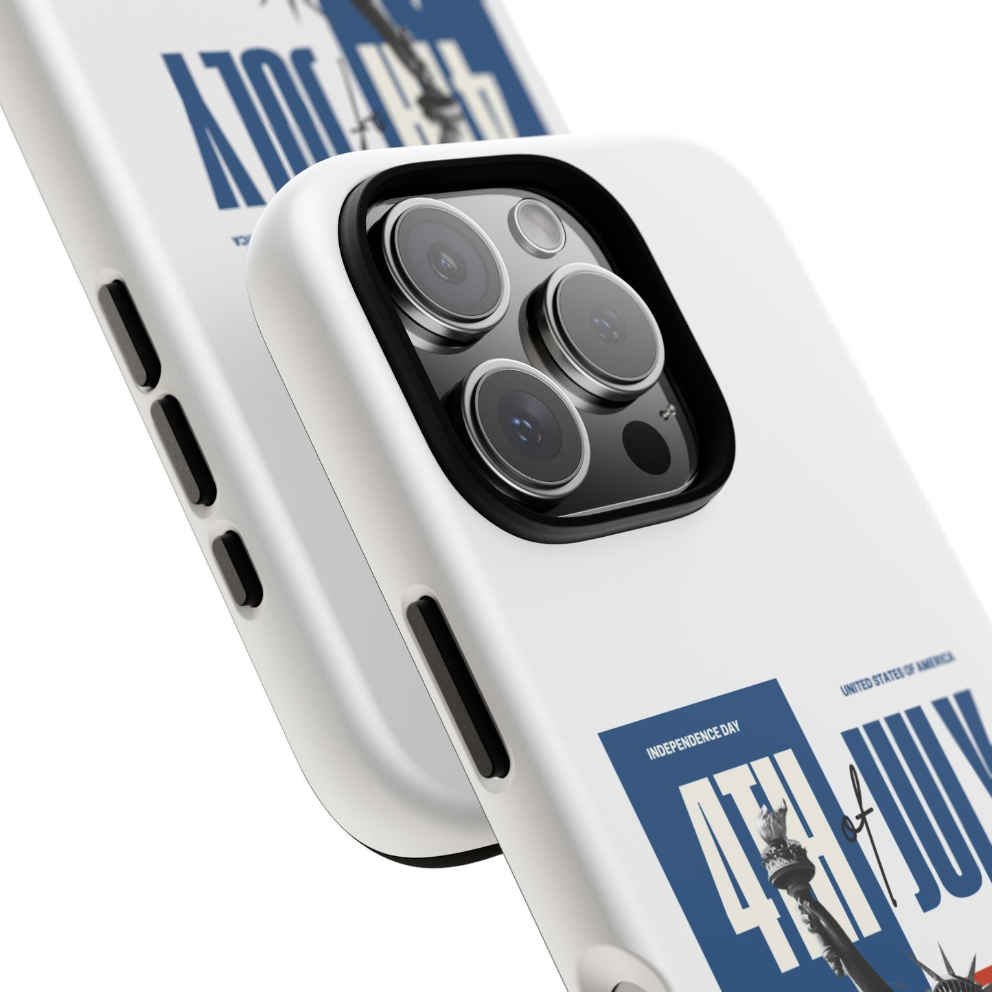 4th July Case White