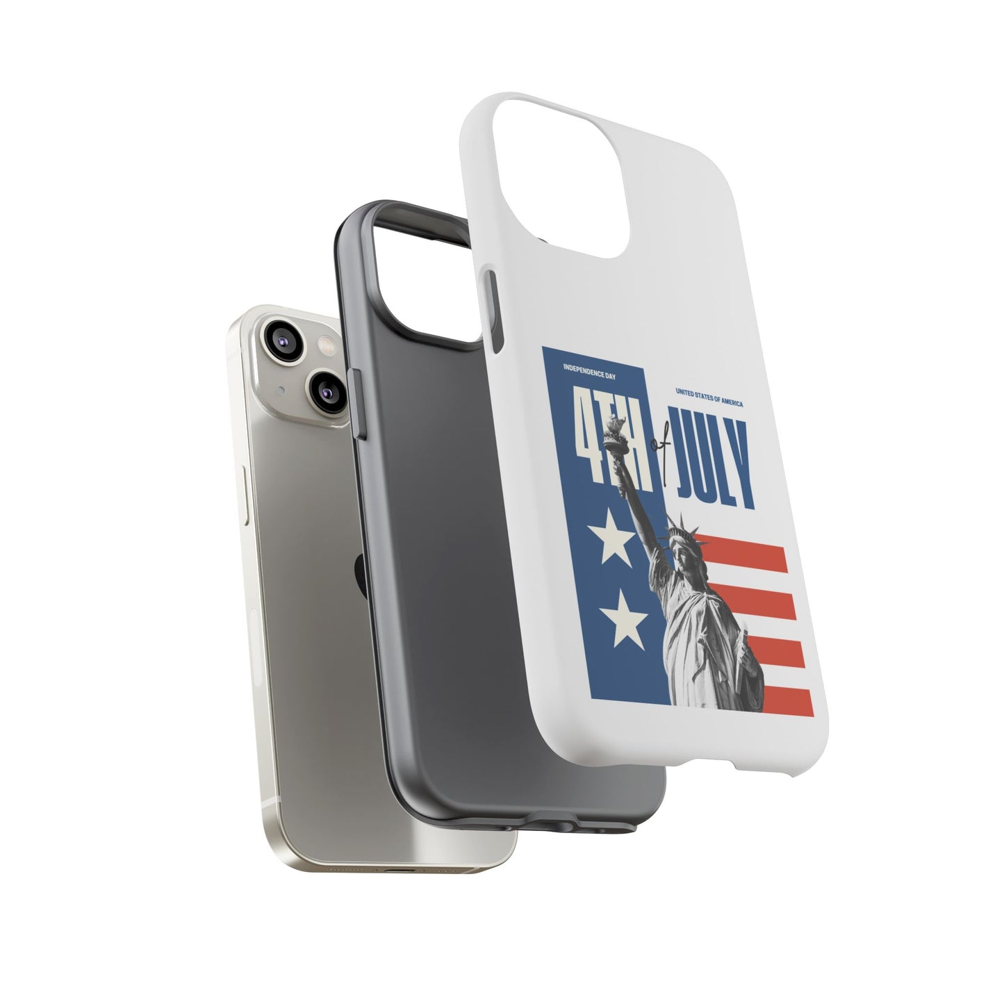 4th July Case White