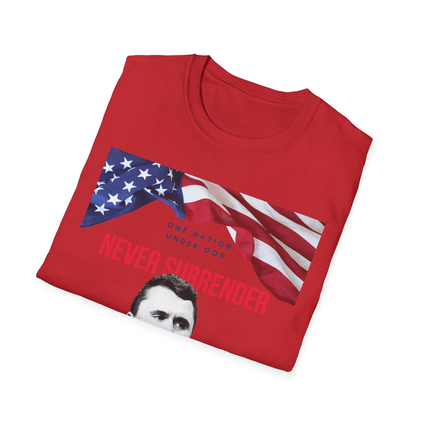 One Nation Under God Tee