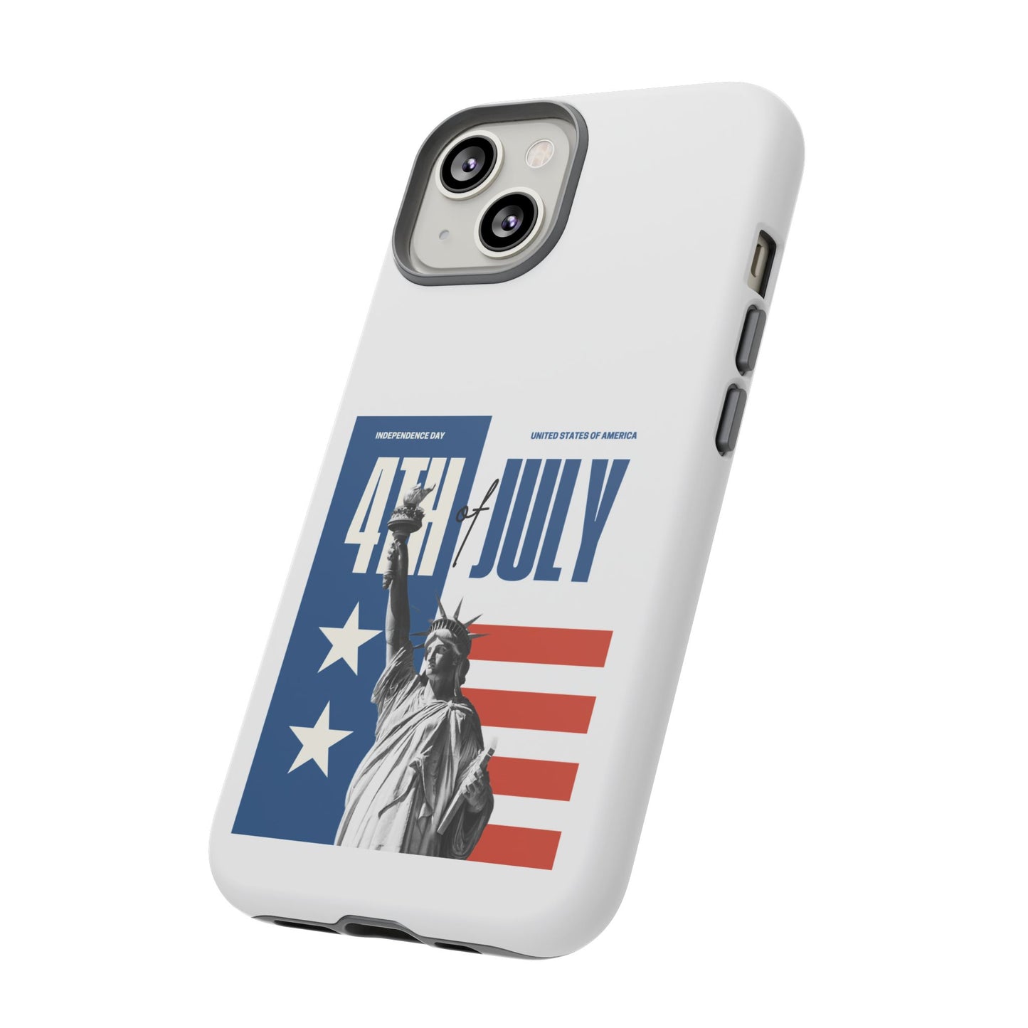 4th July Case White