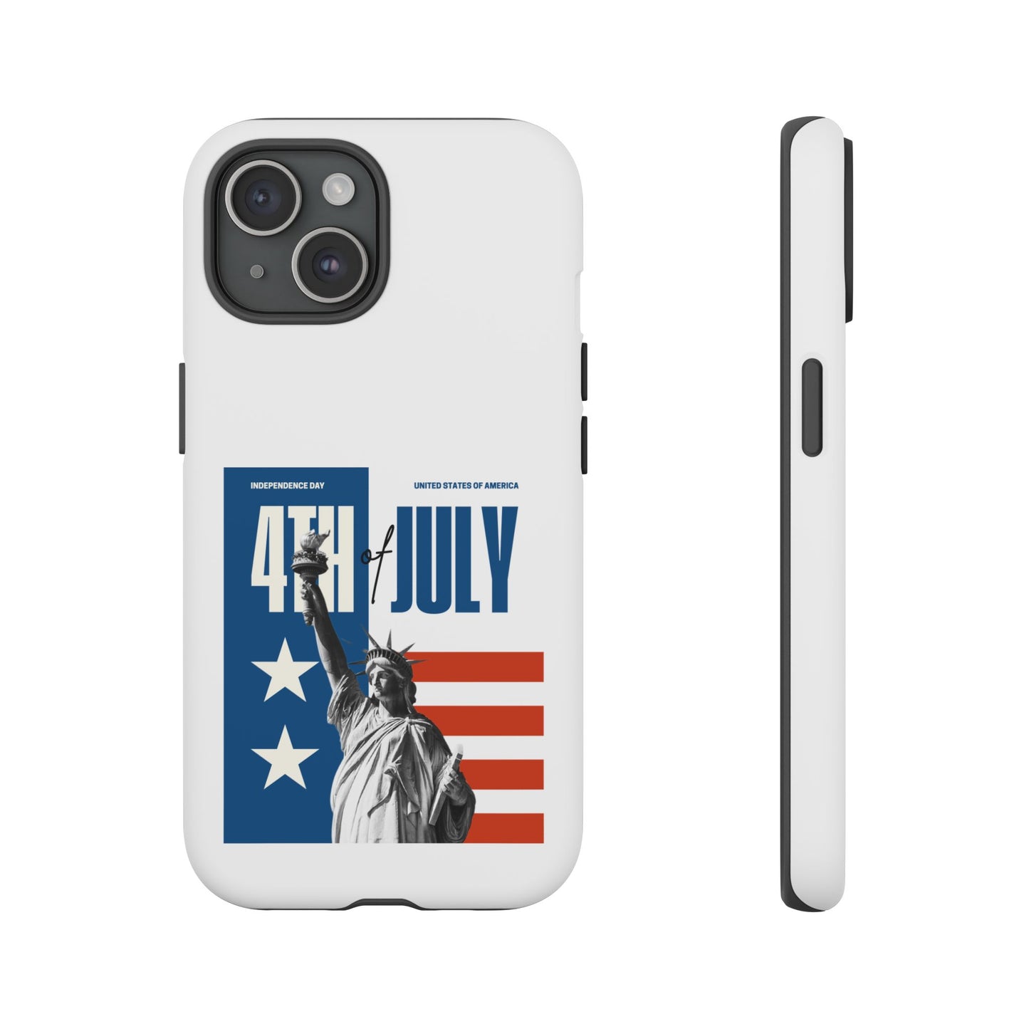 4th July Case White