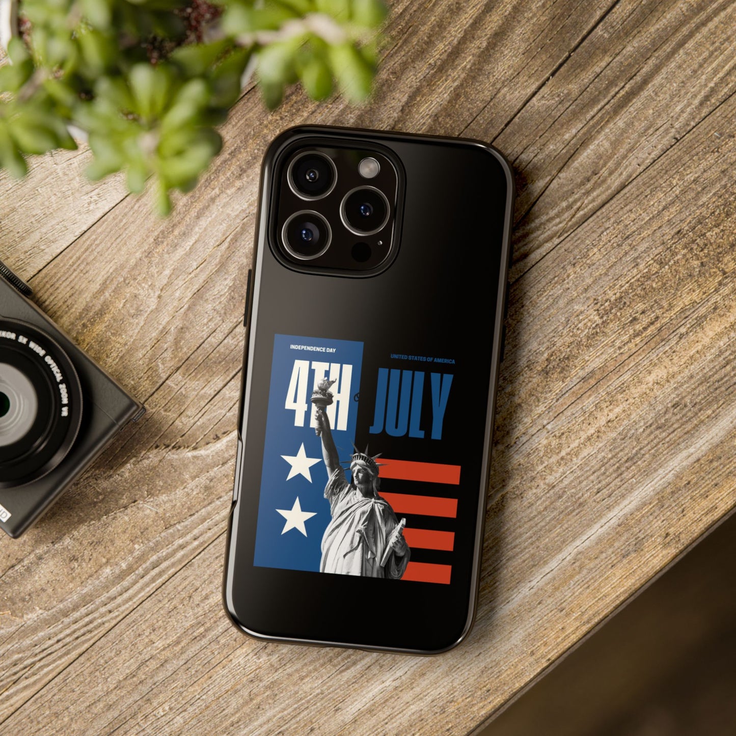 4th July Case Black