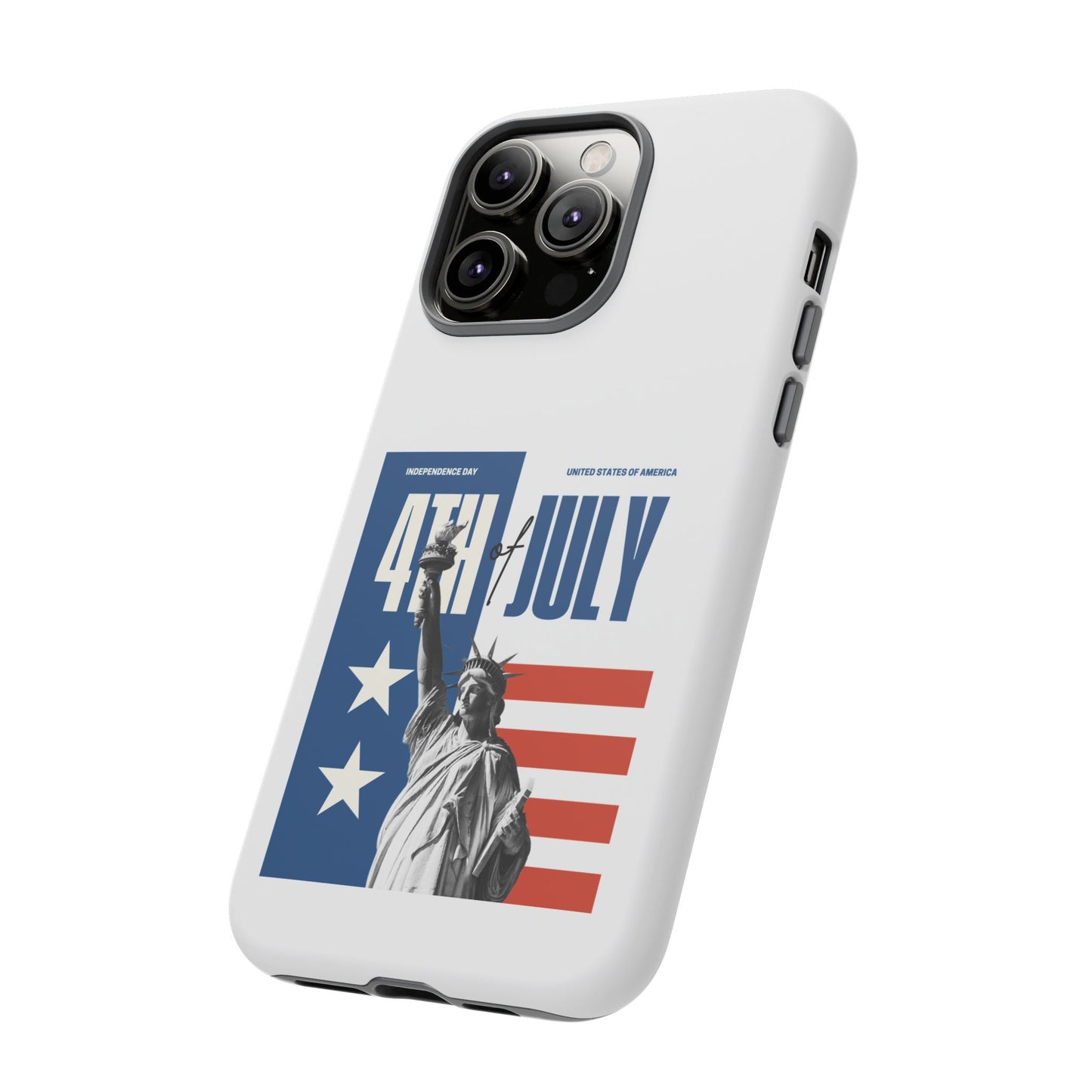 4th July Case White