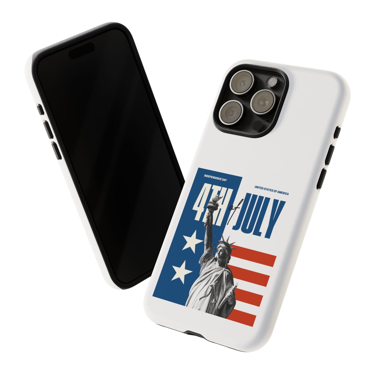 4th July Case White