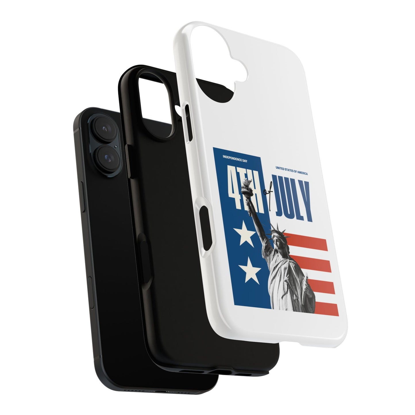 4th July Case White