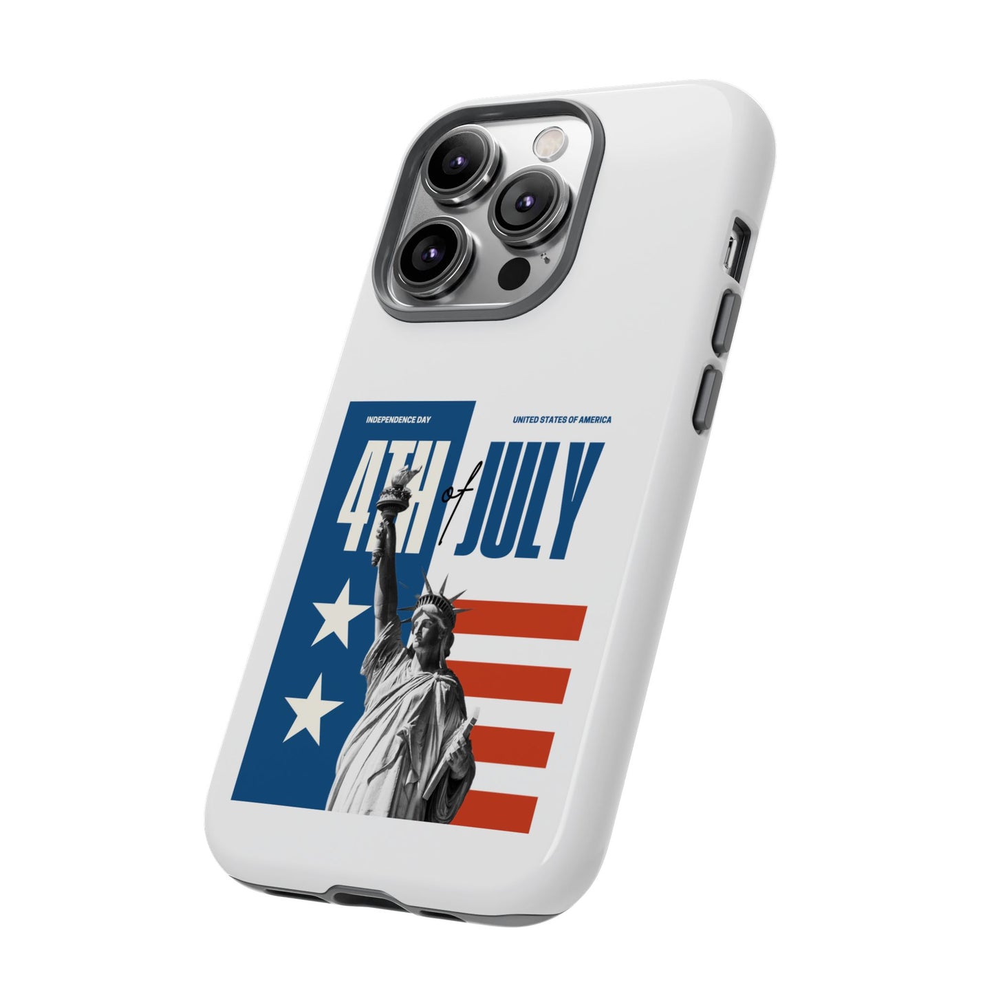 4th July Case White