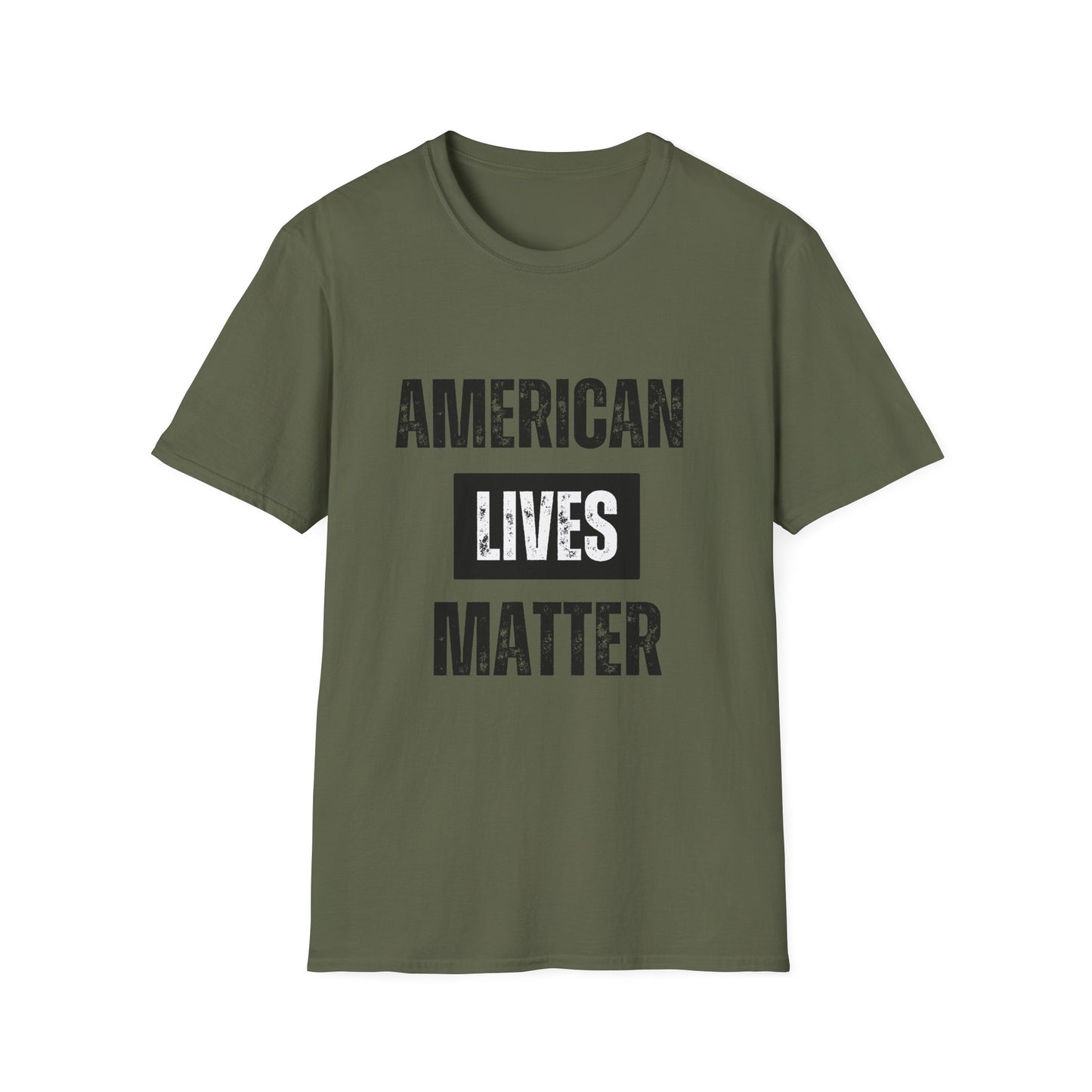 American Lives Matter Tee
