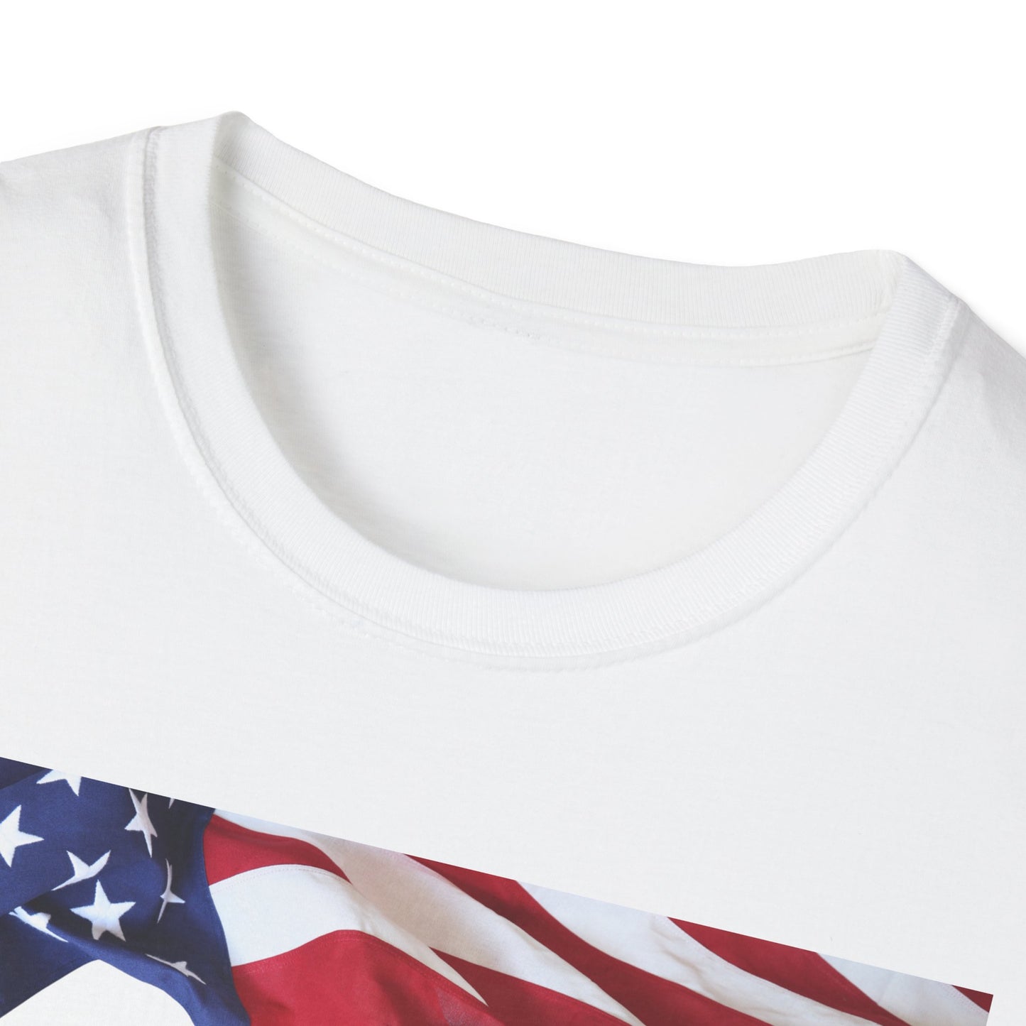 One Nation Under God Tee