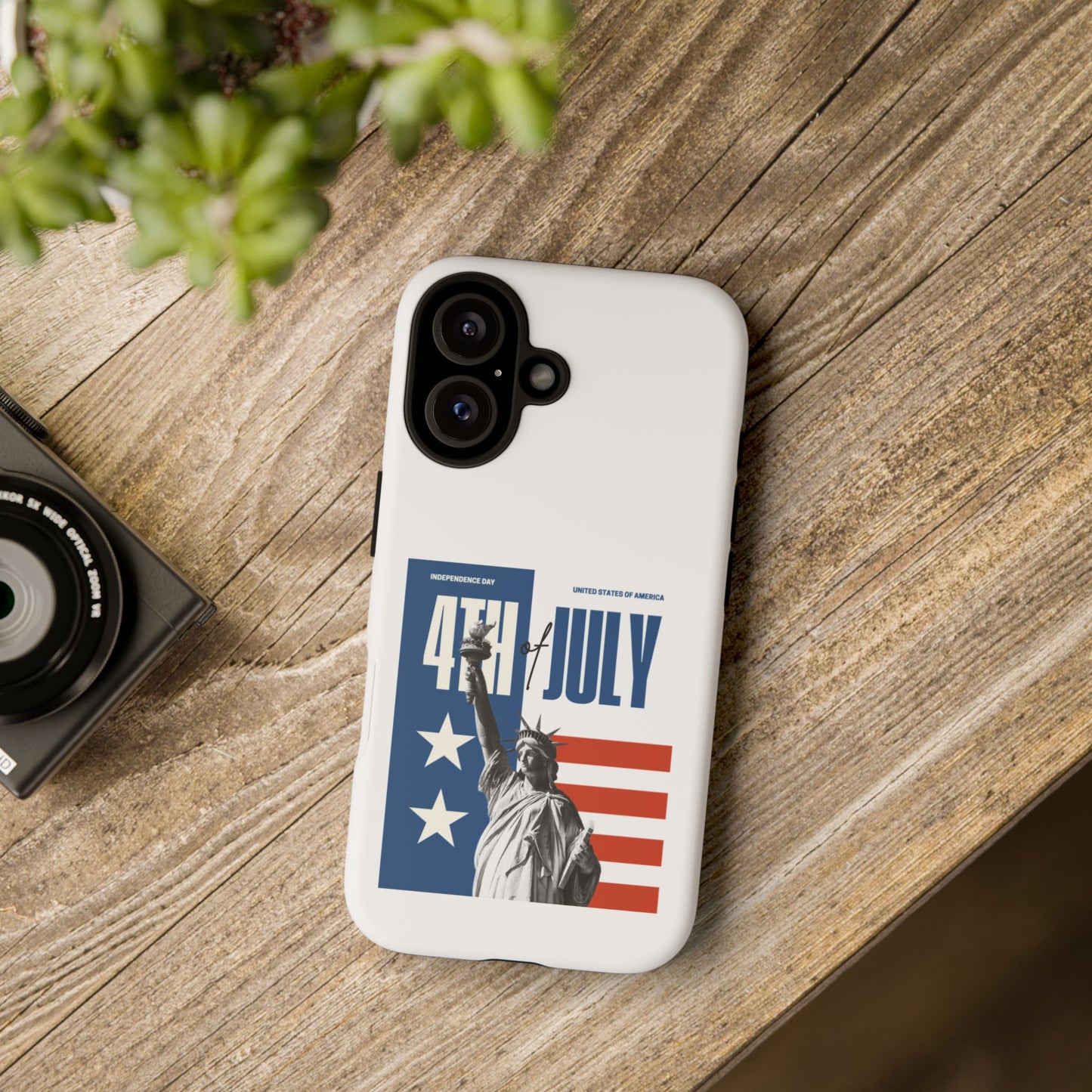 4th July Case White