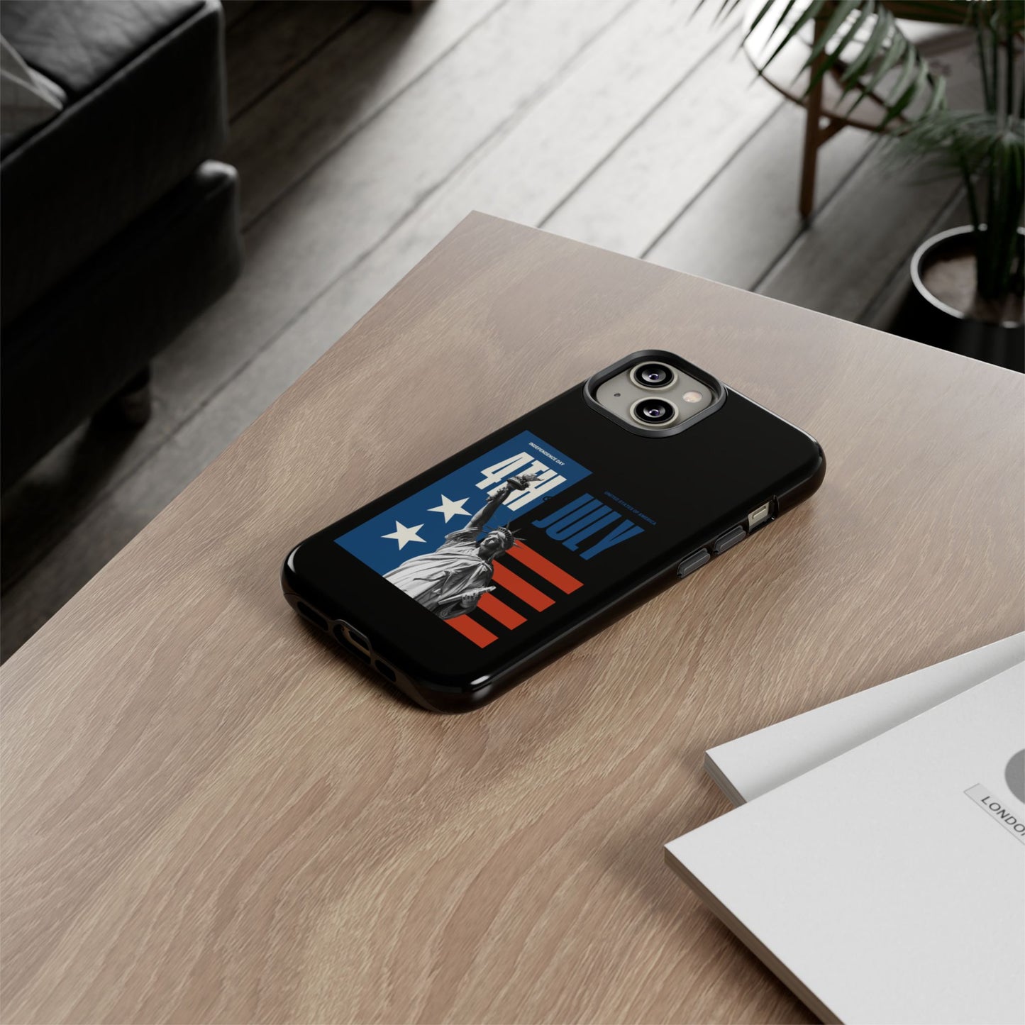 4th July Case Black