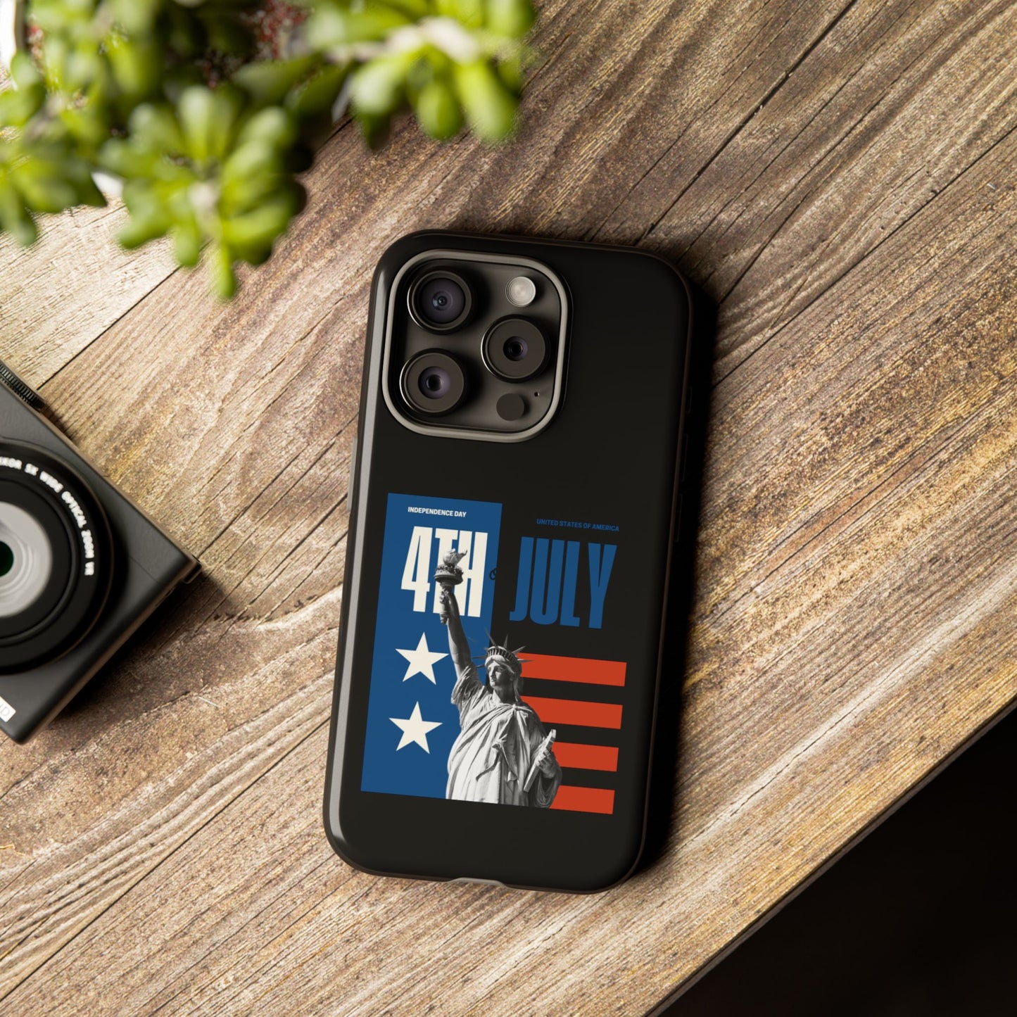4th July Case Black