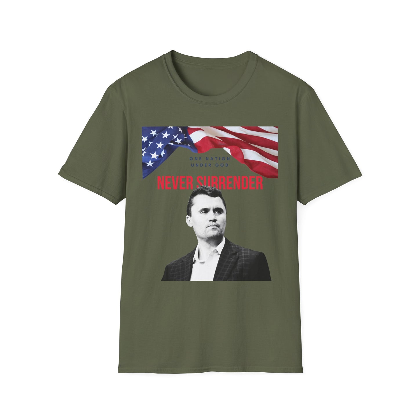 One Nation Under God Tee