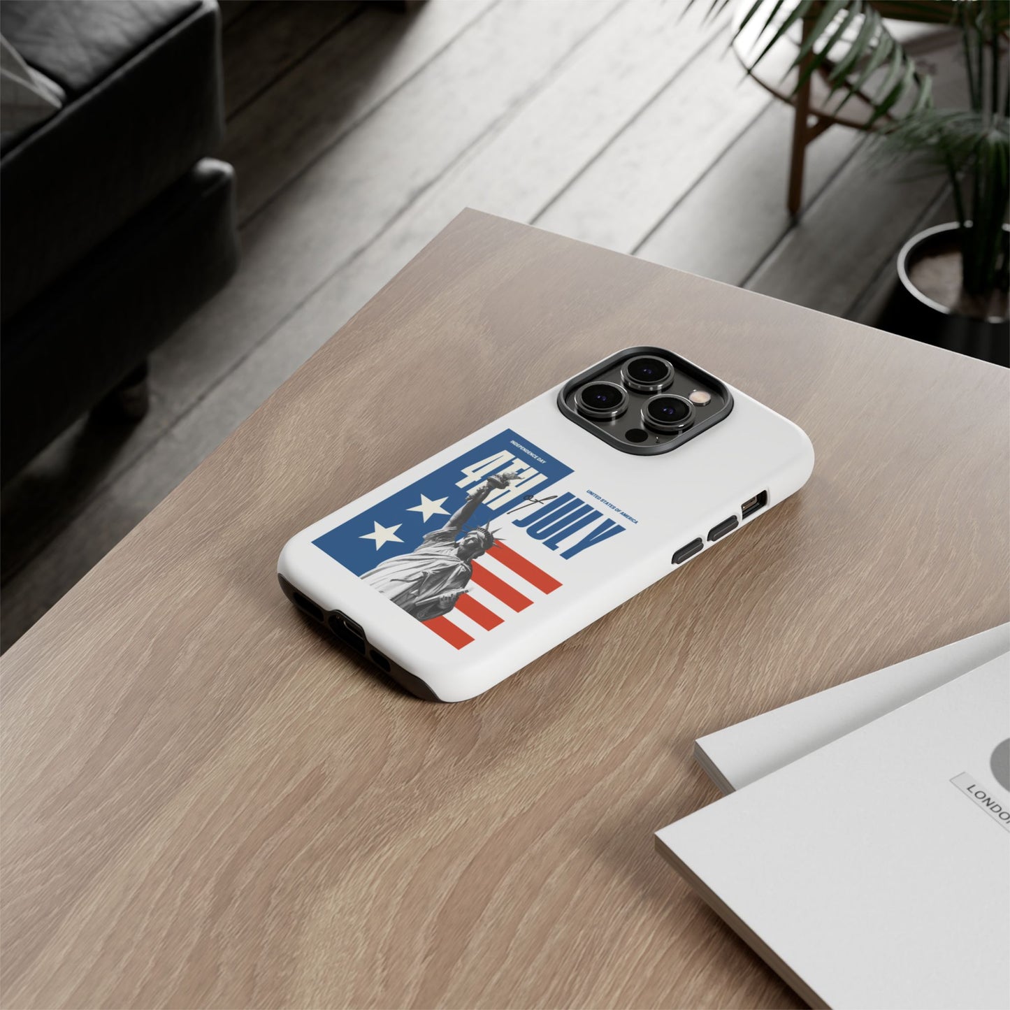 4th July Case White
