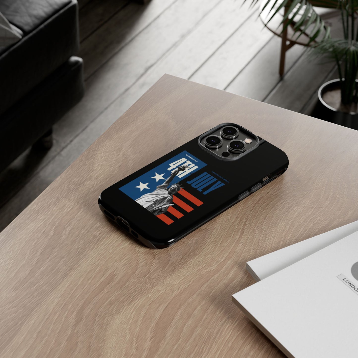 4th July Case Black