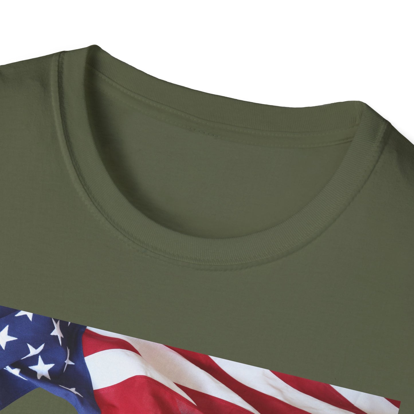 One Nation Under God Tee