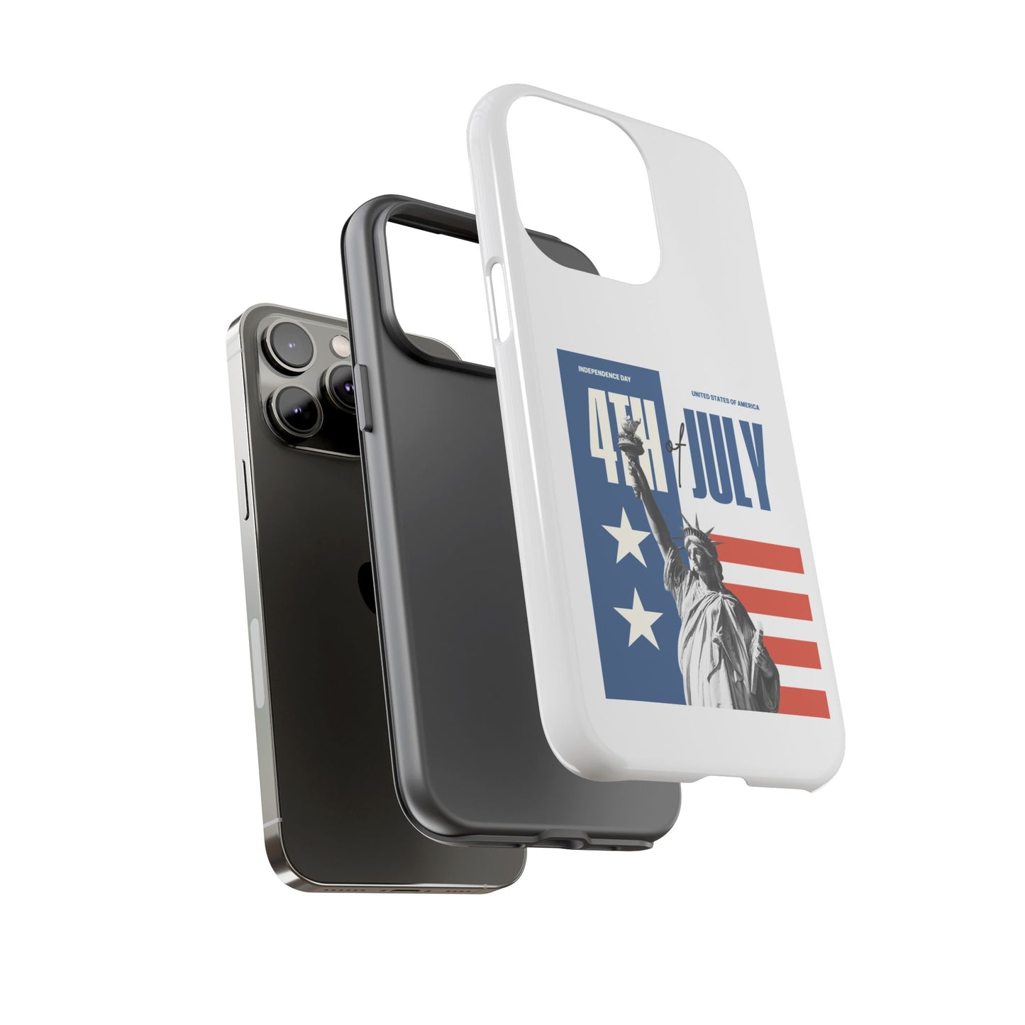4th July Case White
