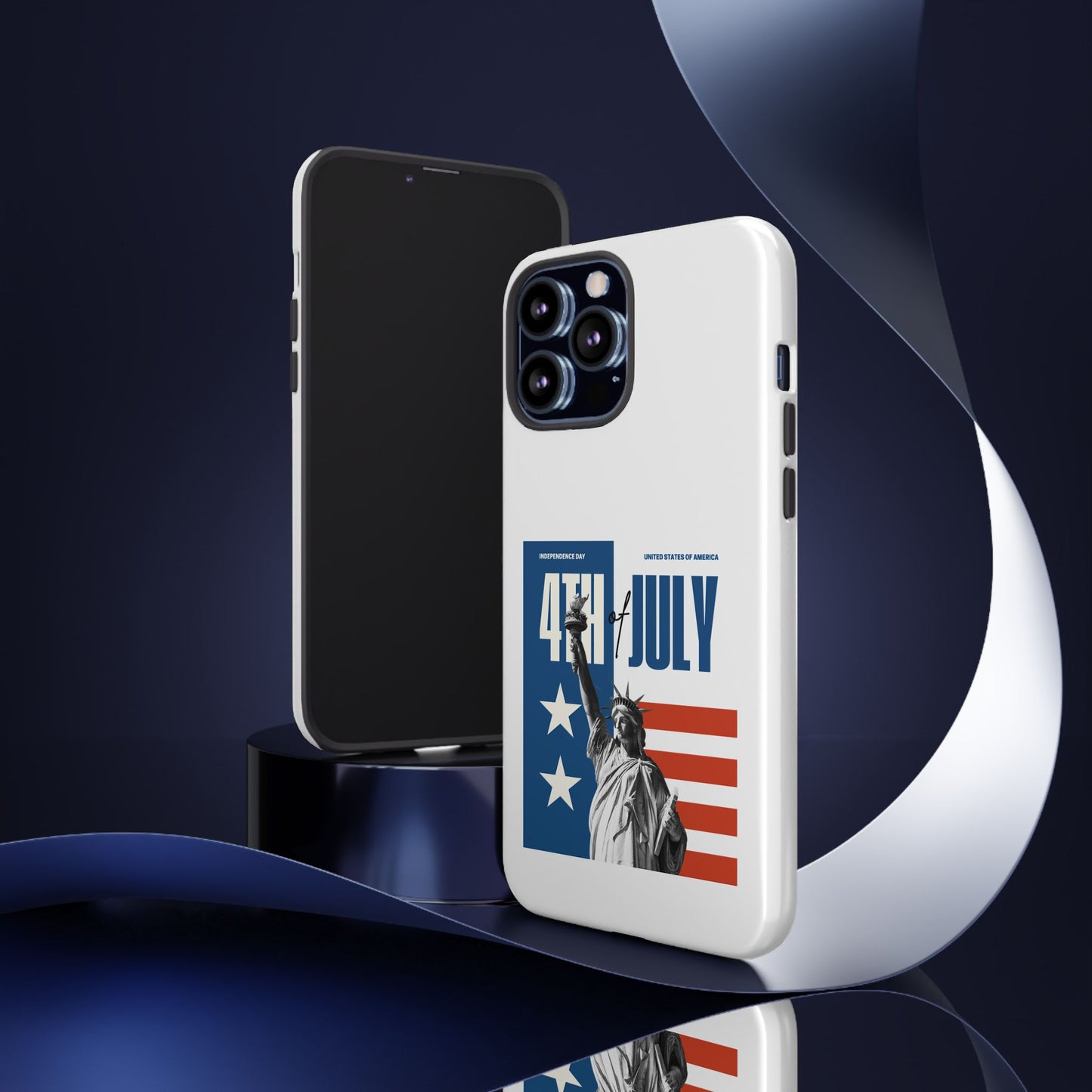 4th July Case White