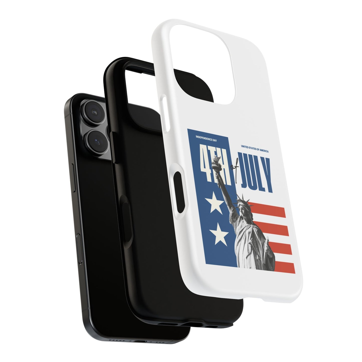 4th July Case White