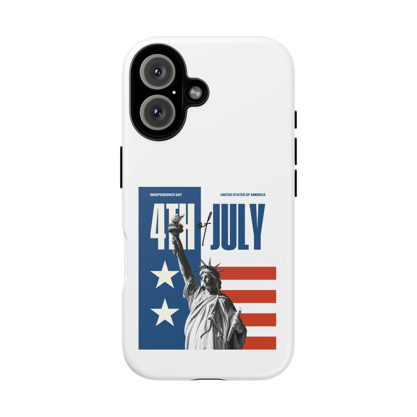 4th July Case White