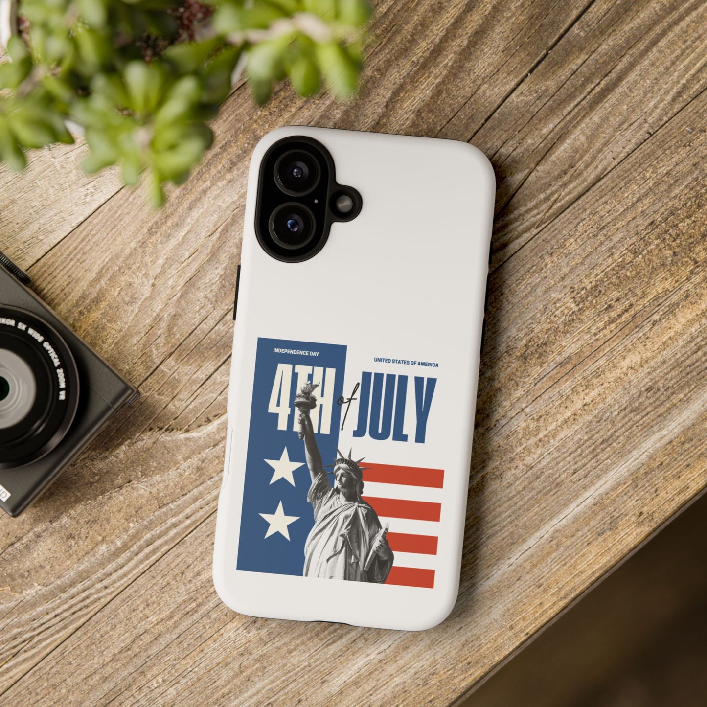 4th July Case White