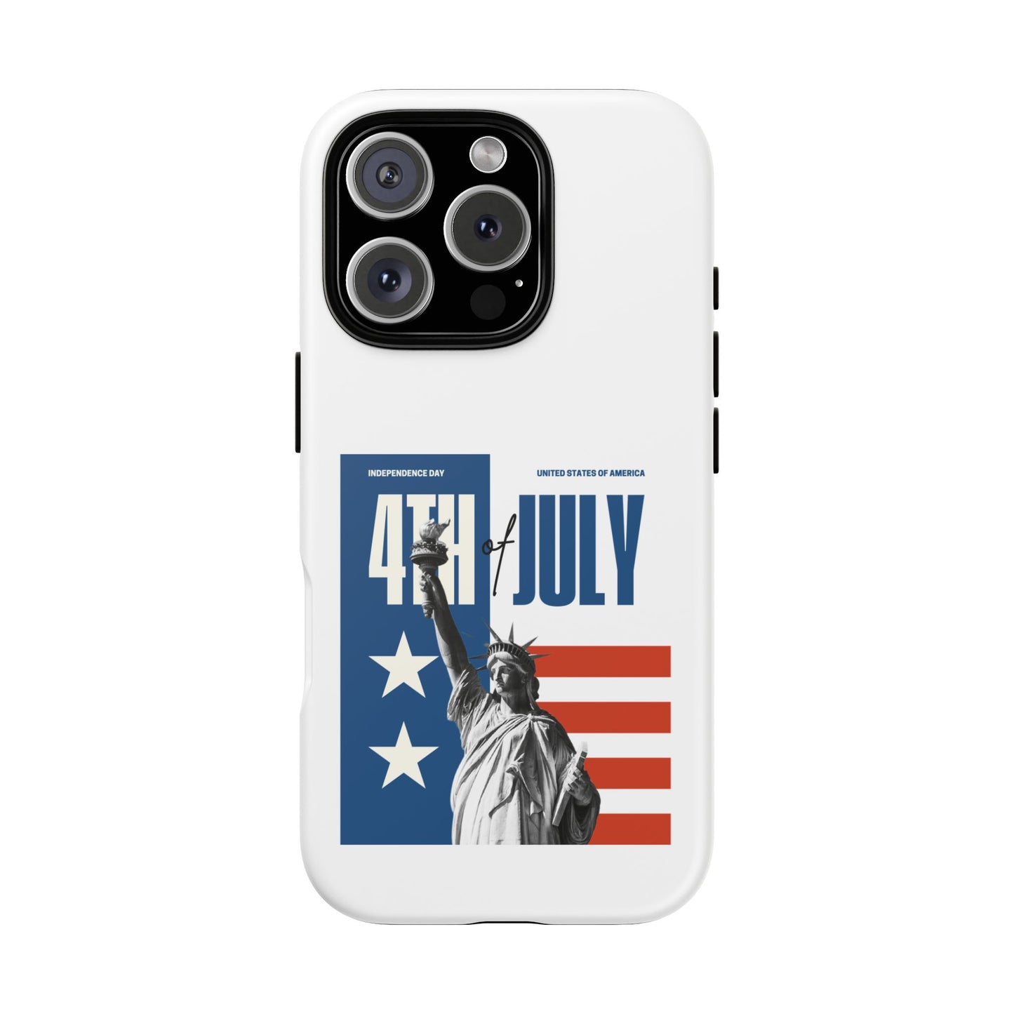 4th July Case White