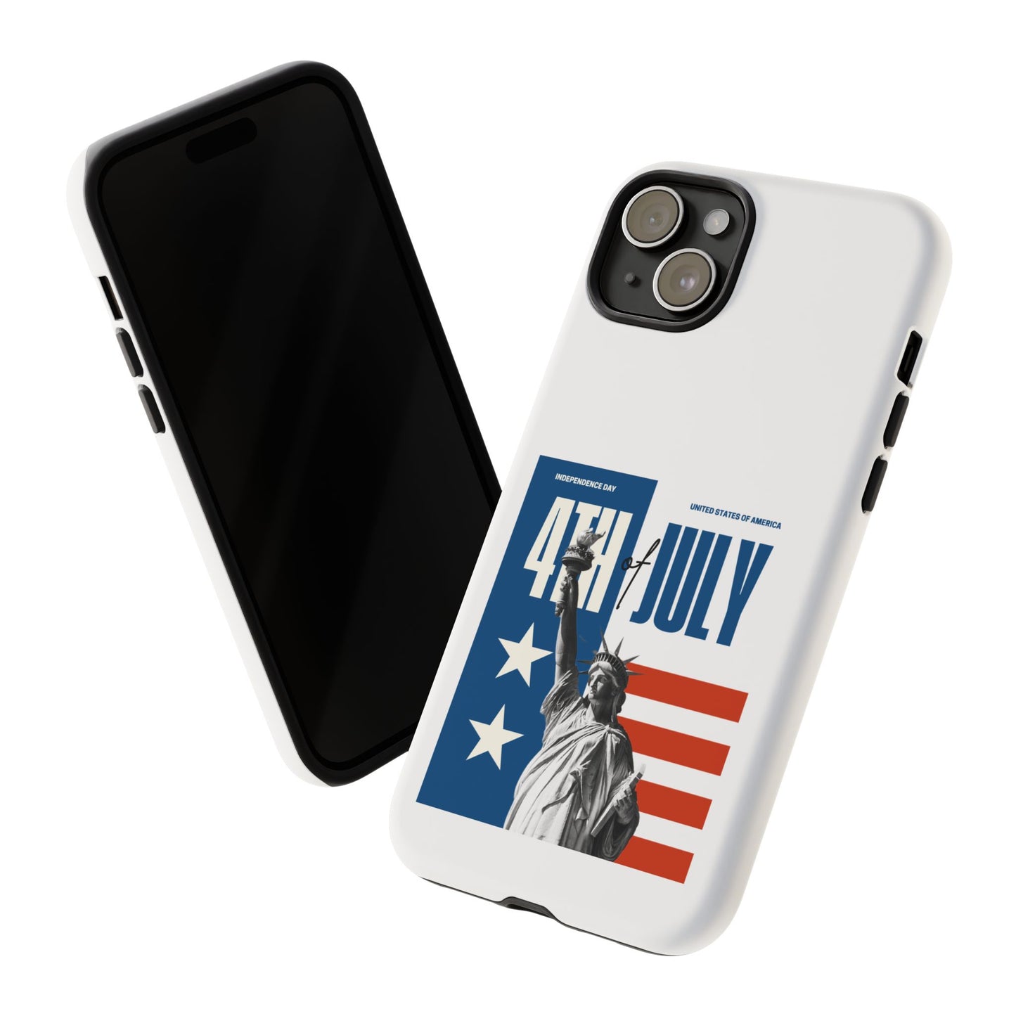 4th July Case White