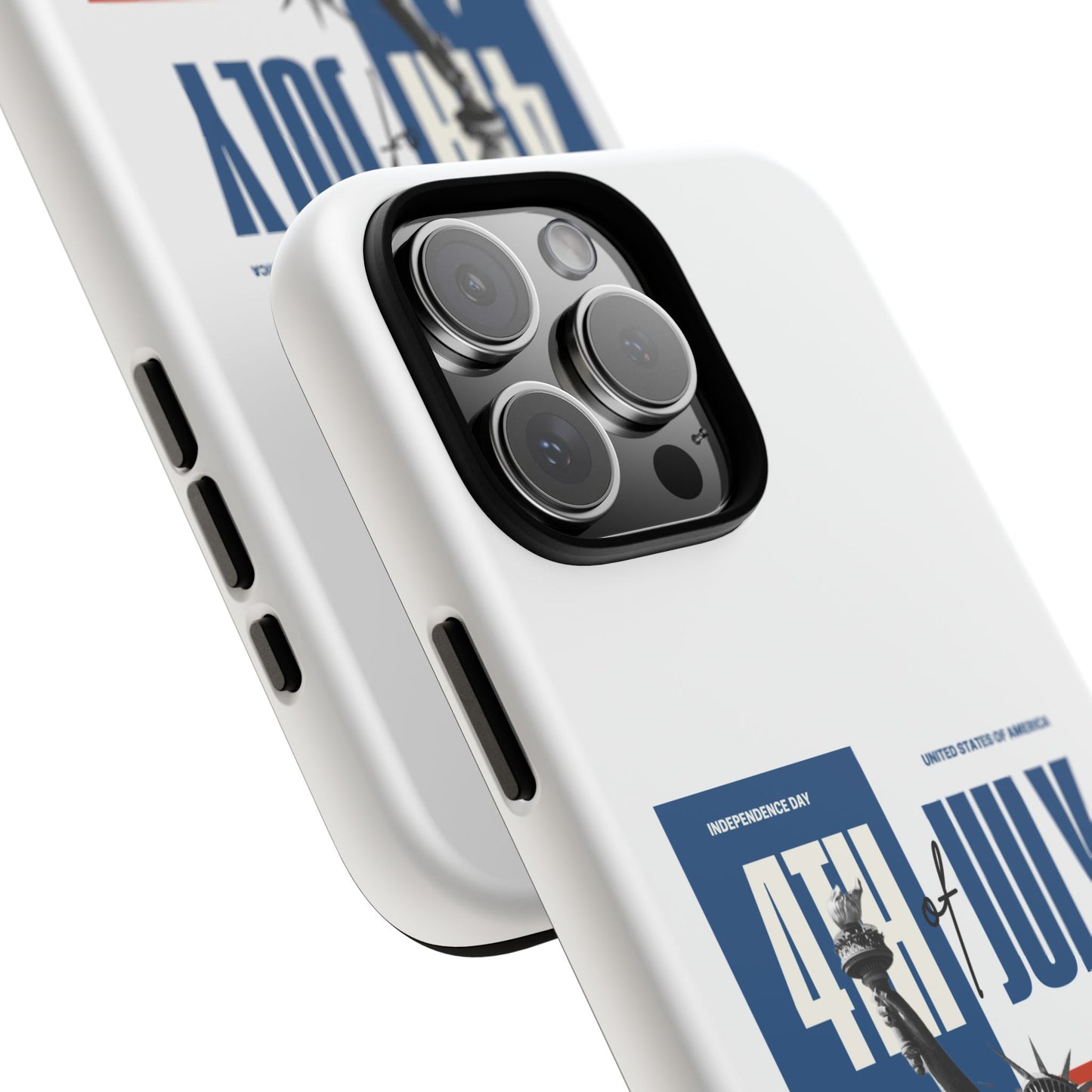 4th July Case White