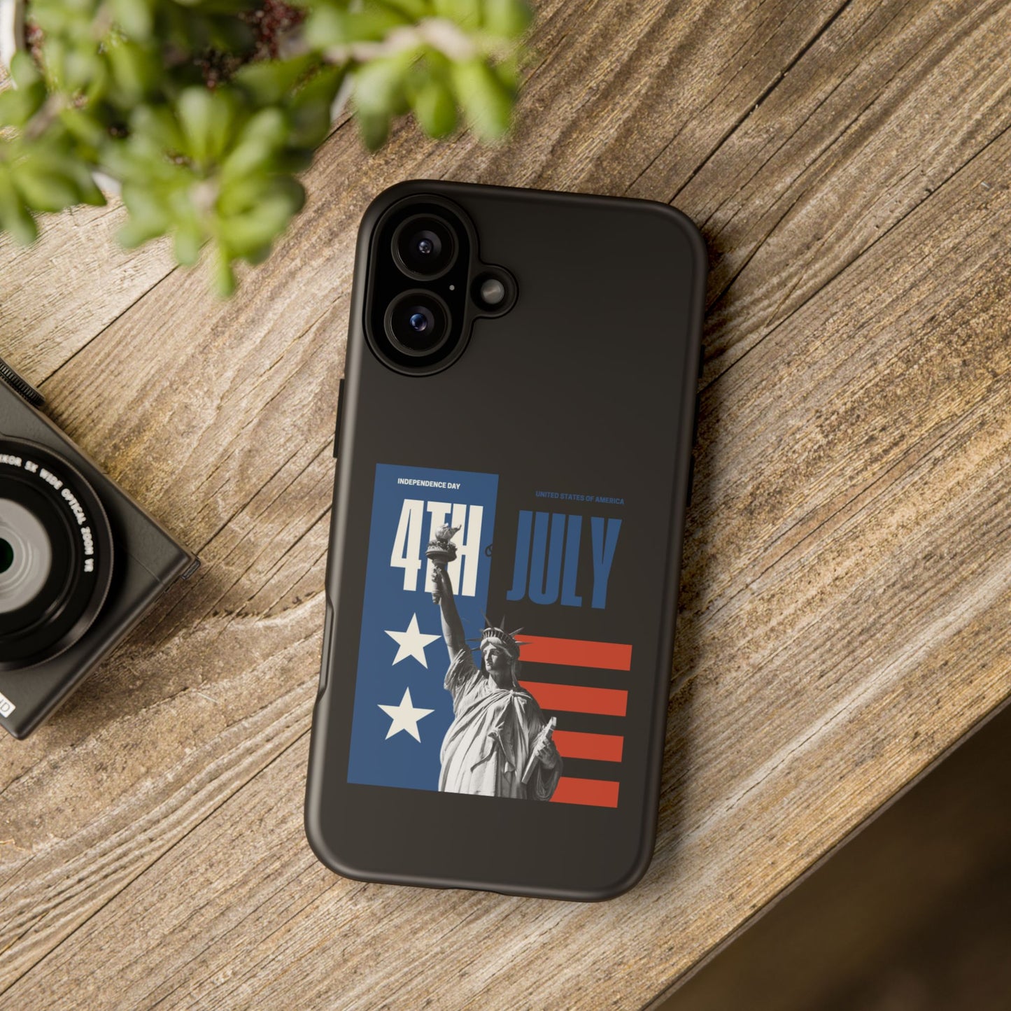 4th July Case Black