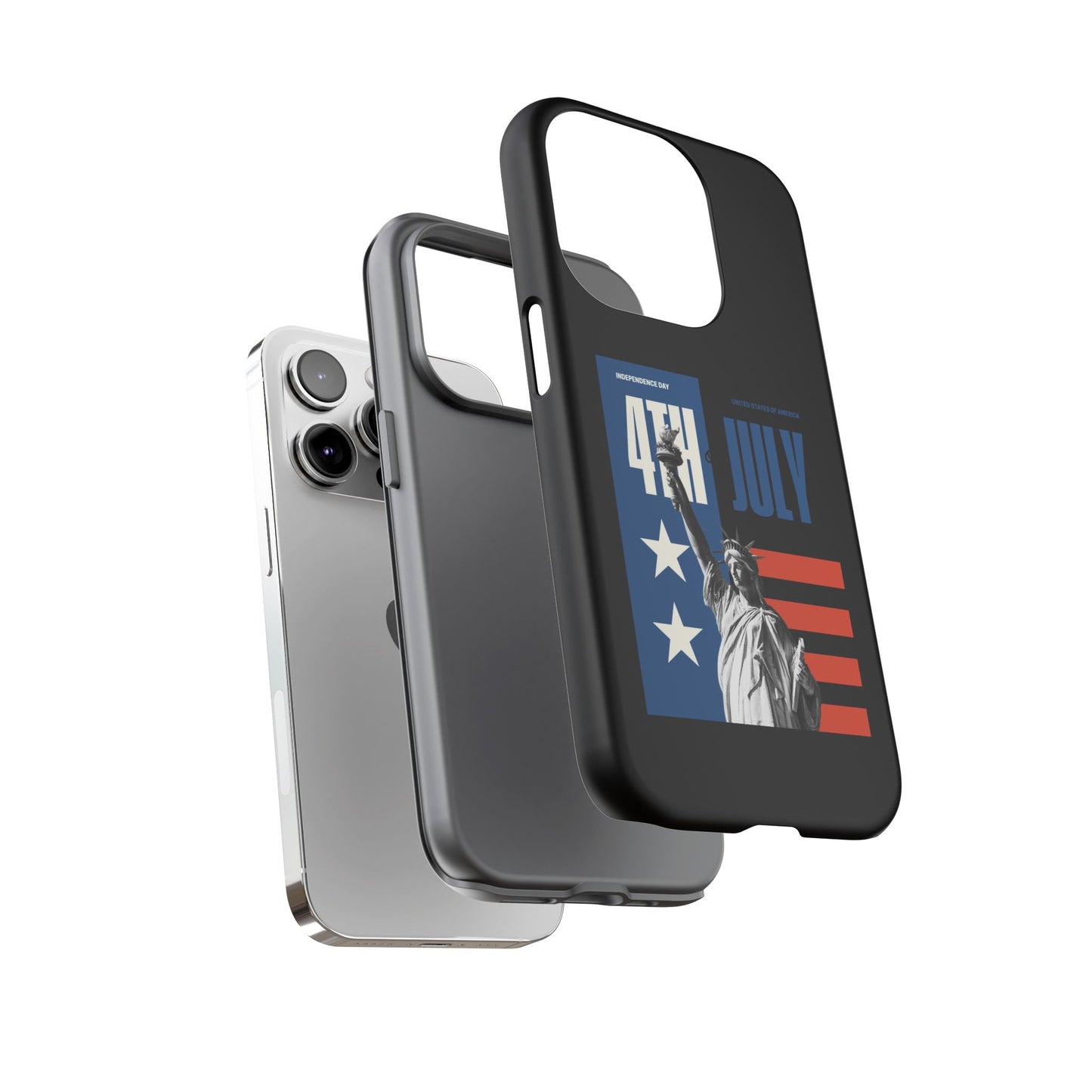 4th July Case Black