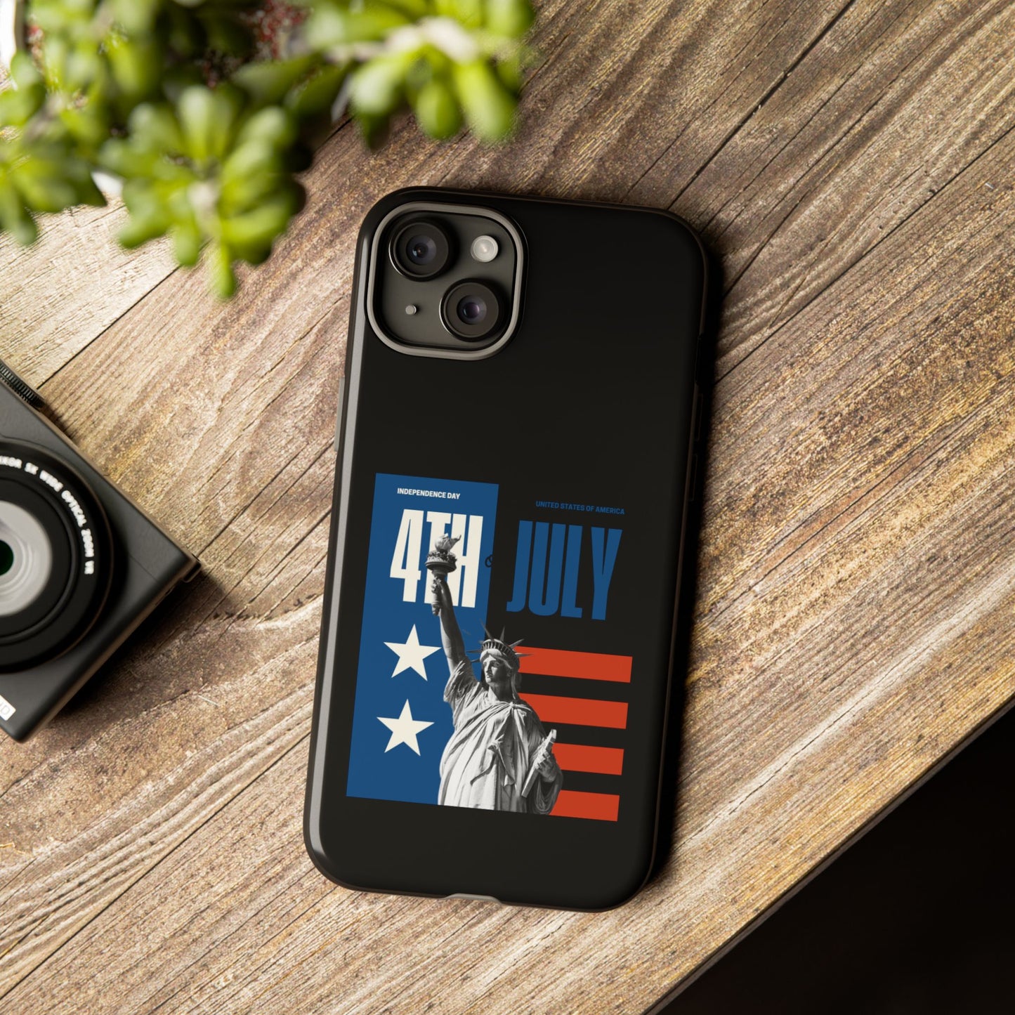 4th July Case Black