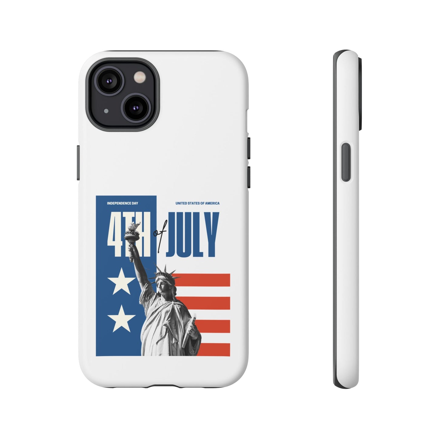 4th July Case White