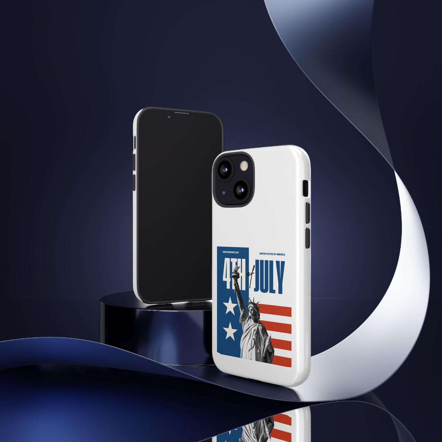 4th July Case White
