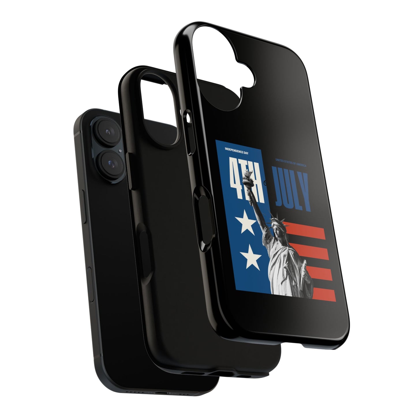 4th July Case Black