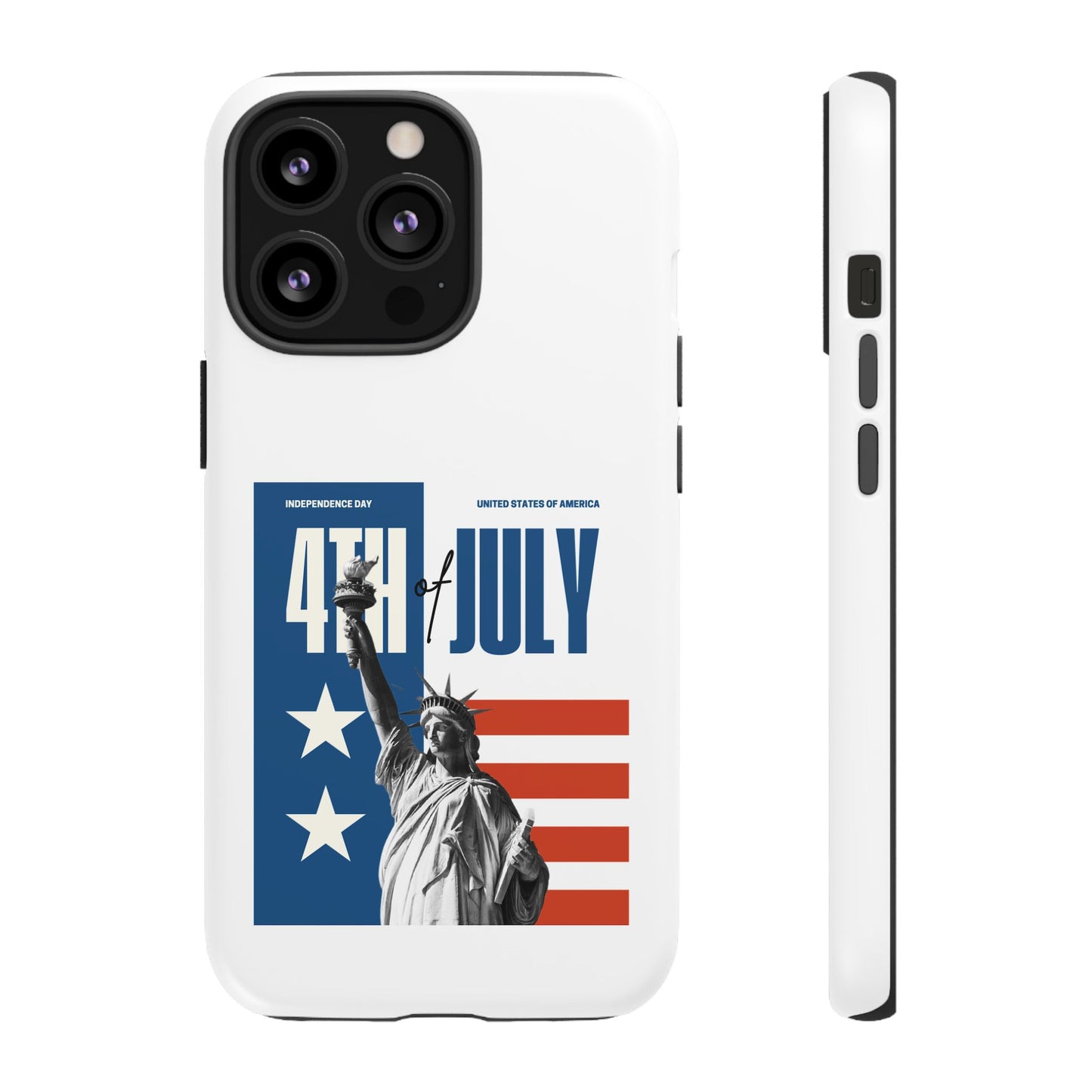 4th July Case White